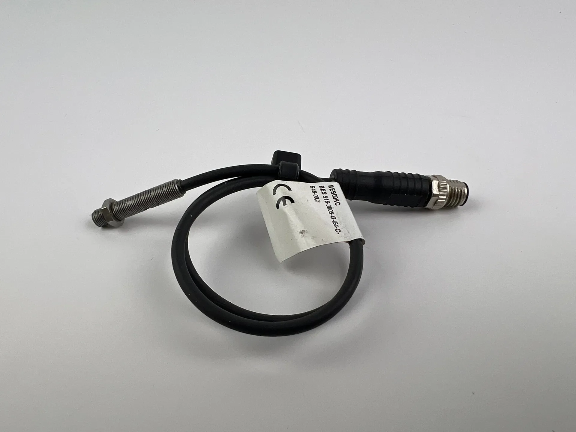 Balluff BES00HC Inductive Sensor BES 516-3005-G-E4-C-S49-00,3 - Image 1