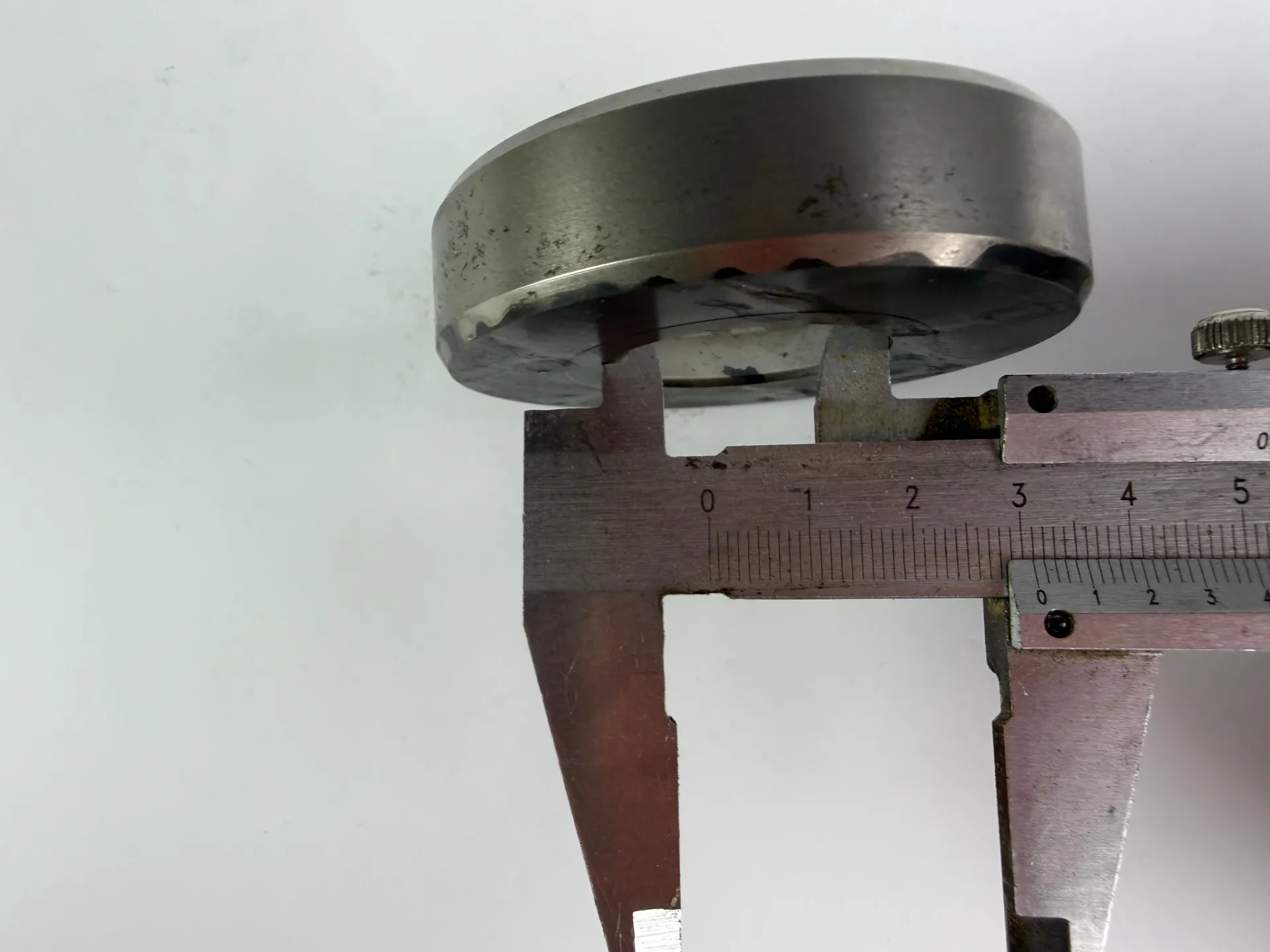 Locking Ring Ø65 mm for Schneckenspitze Nozzle – Injection Molding Machine - Thumbnail 7