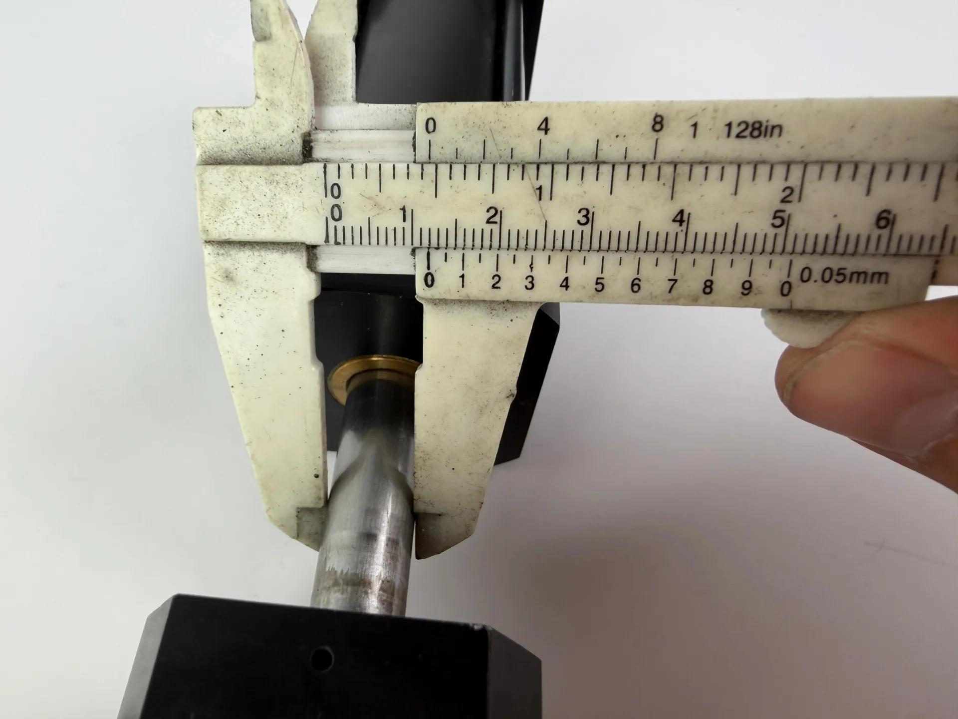 Pneumatic Cylinder 12mm Bore 35mm Stroke Double Acting Air Cylinder - Thumbnail 4