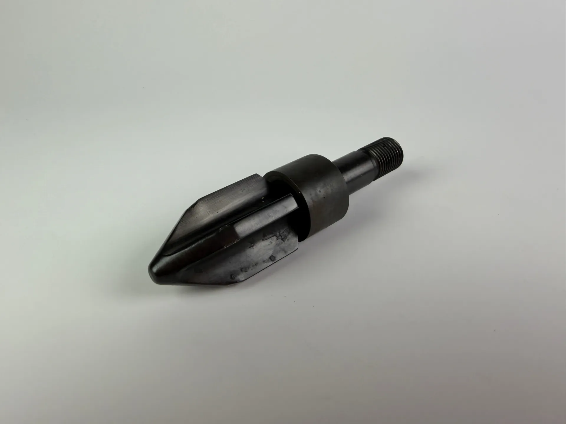 Feedscrew Schneckenspitze Nozzle Ø16mm + Ring Ø30mm injection molding machine - Image 1