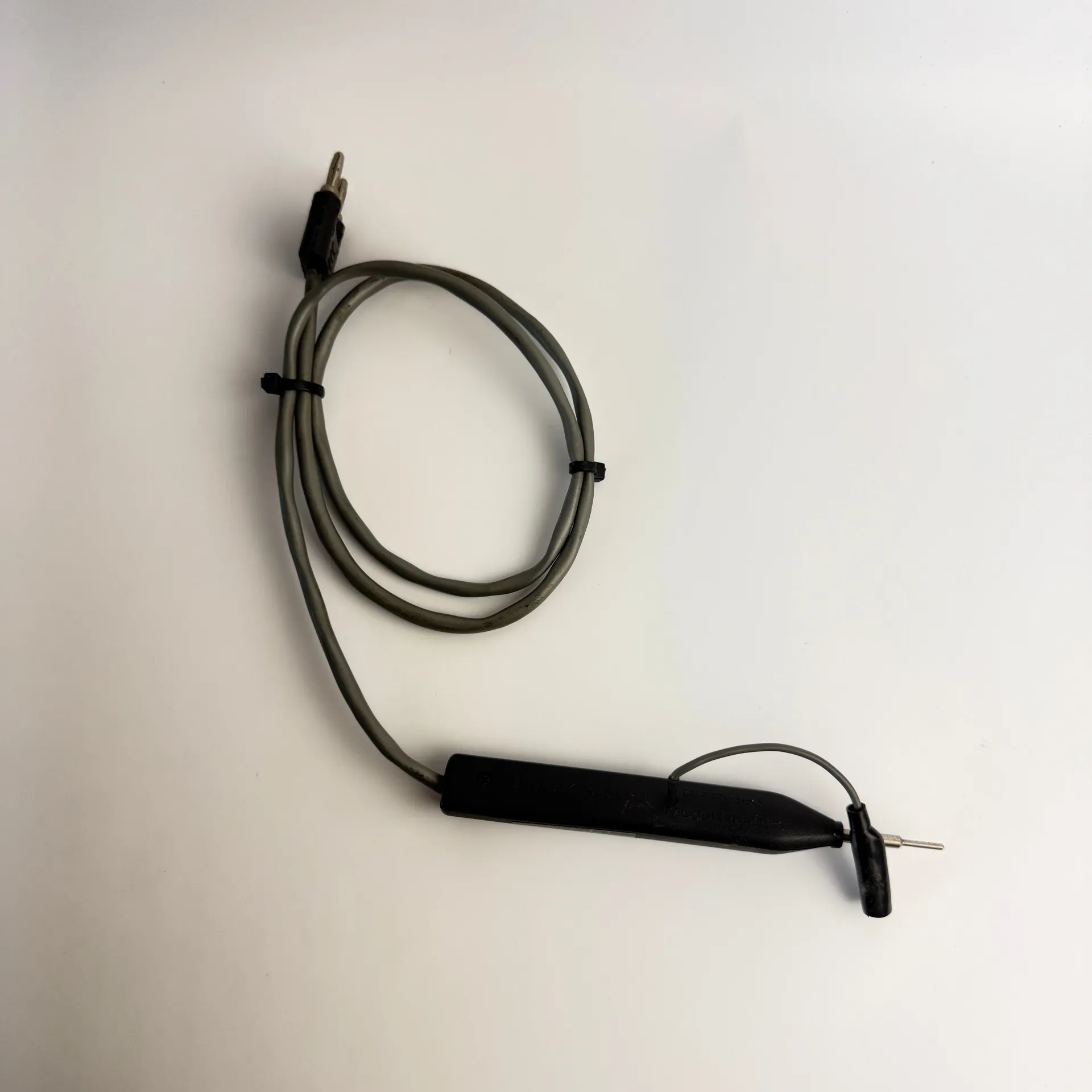 Beckman RF-221-22 RF Probe 2kHz-200MHz for 22MΩ Meters 85cm Cable - Thumbnail 2