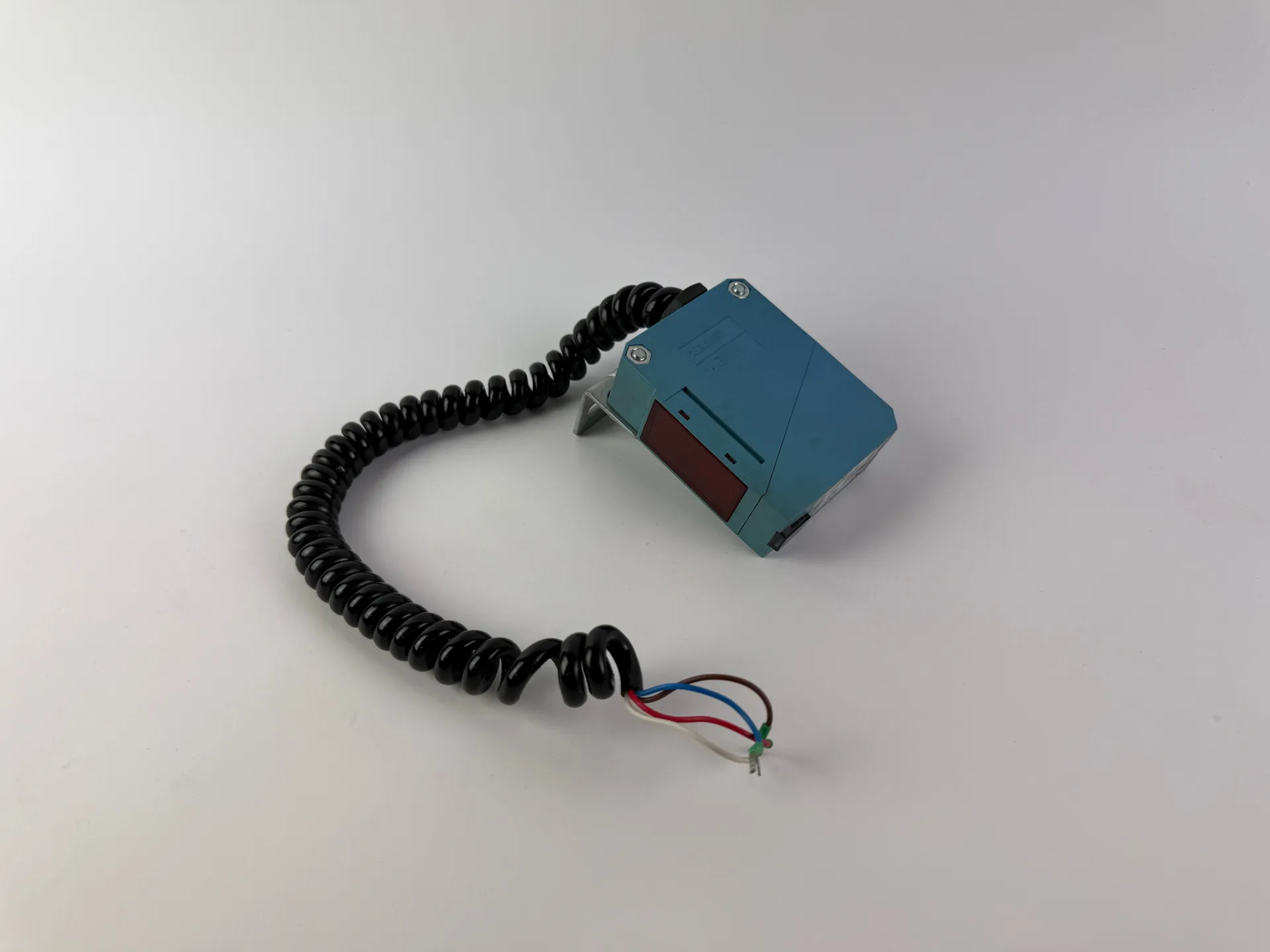 SICK OPTEX WL260-S270 Photoelectric Sensor w/ Cable 6 020 767 Made in Japan - Image 1