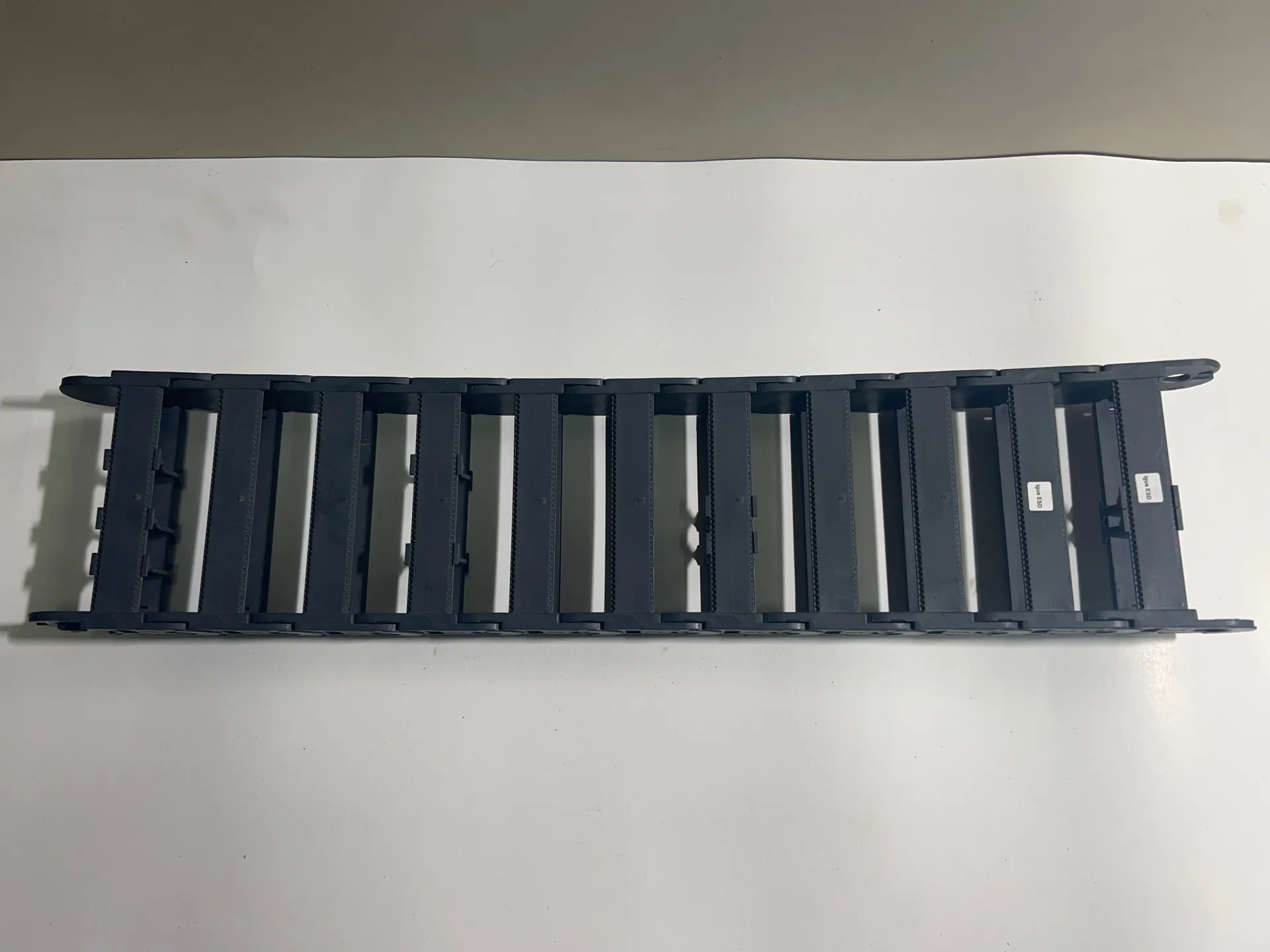 Igus 2500.10.100 Energy Chain Cable Carrier – Lot of 11pcs - Image 1
