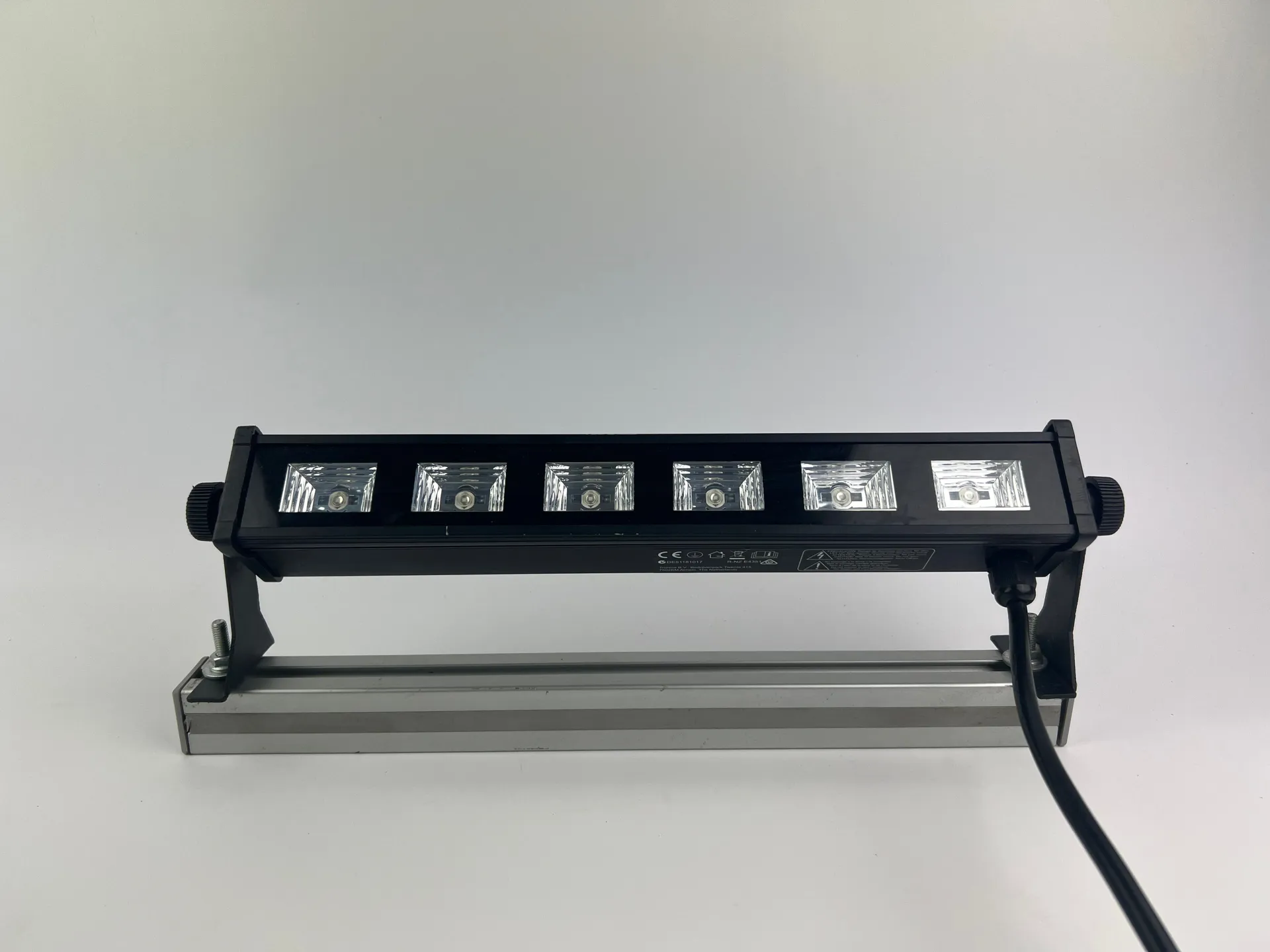 BeamZ 153.271 LED Derby Light Effect - Image 1