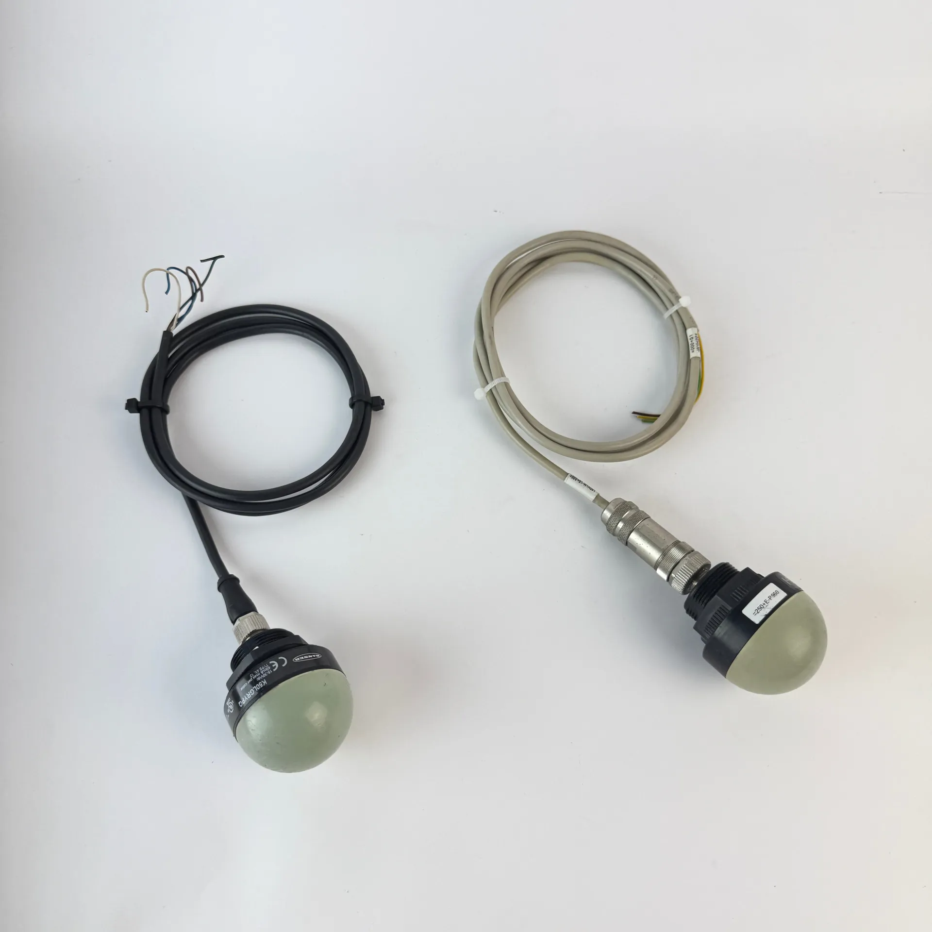 Lot of 2 Banner WL50-2PWM LED Work Lights 12-30V DC PWM Dimmable 30mm Base Mount - Thumbnail 7