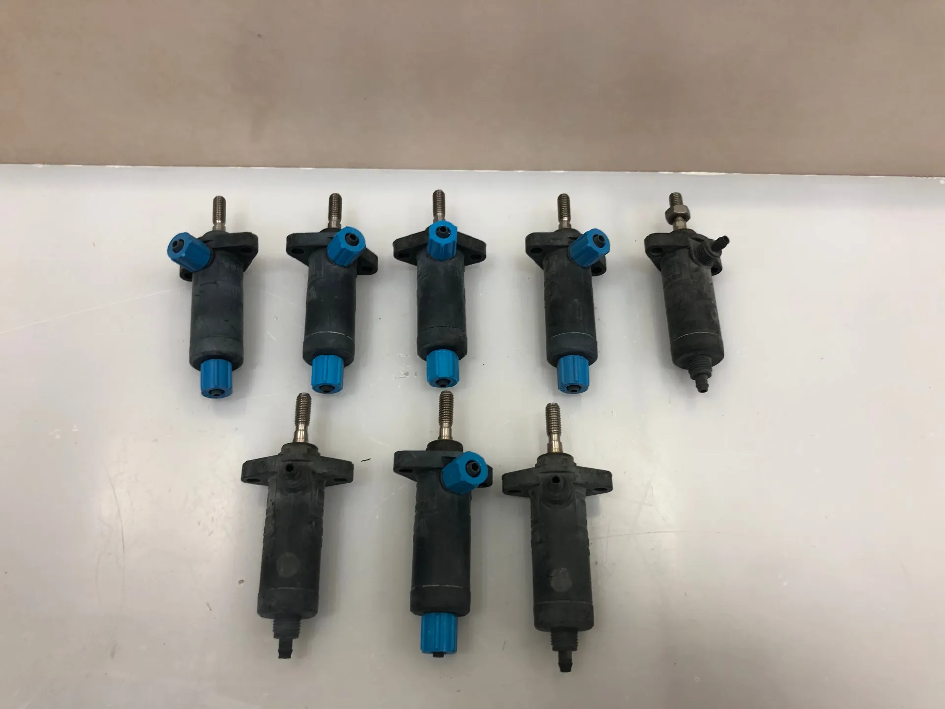FESTO DFK-16-25-P 14338 Flange Cylinder – 16mm Bore 25mm Stroke - Thumbnail 2
