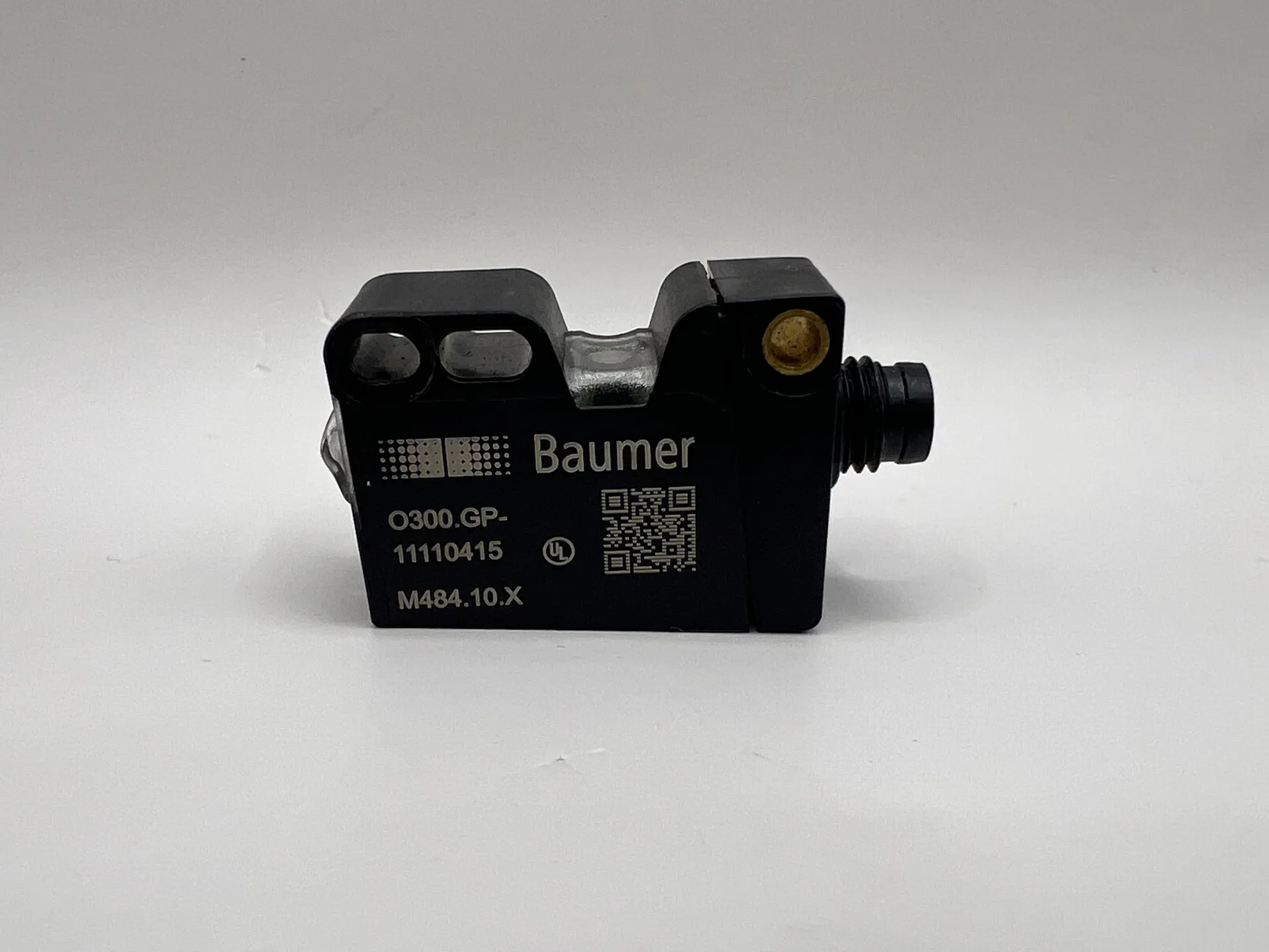 Baumer O300.GP-11110415 Photoelectric Sensor M484.10.X - Thumbnail 3