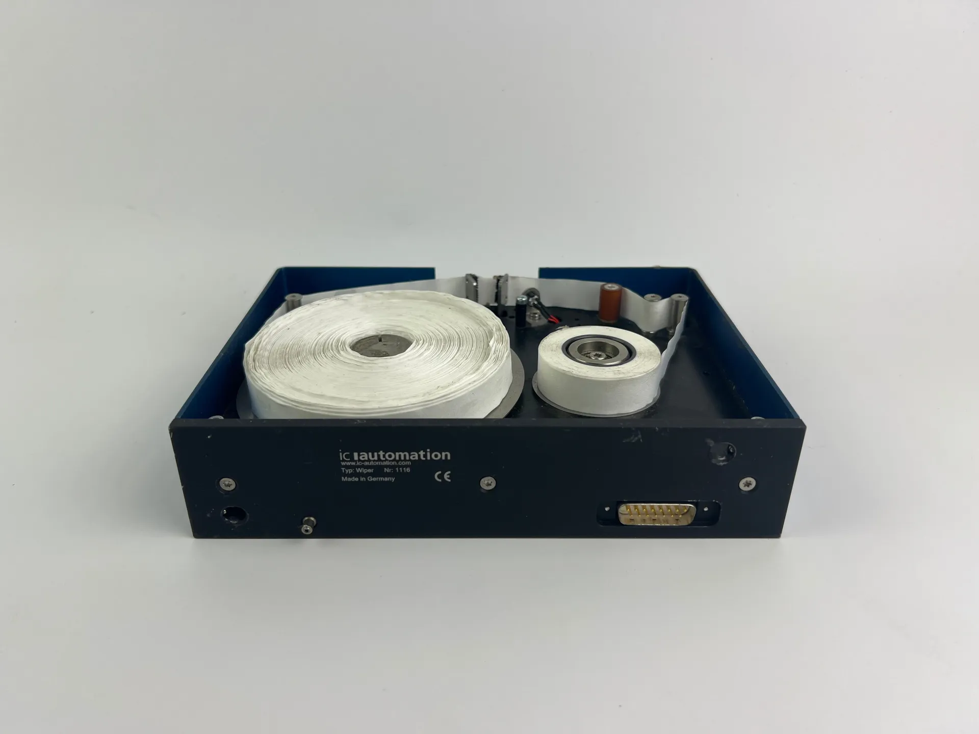 IC Automation WIPER Nr. 1116 Automatic Cleaner - Thumbnail 2