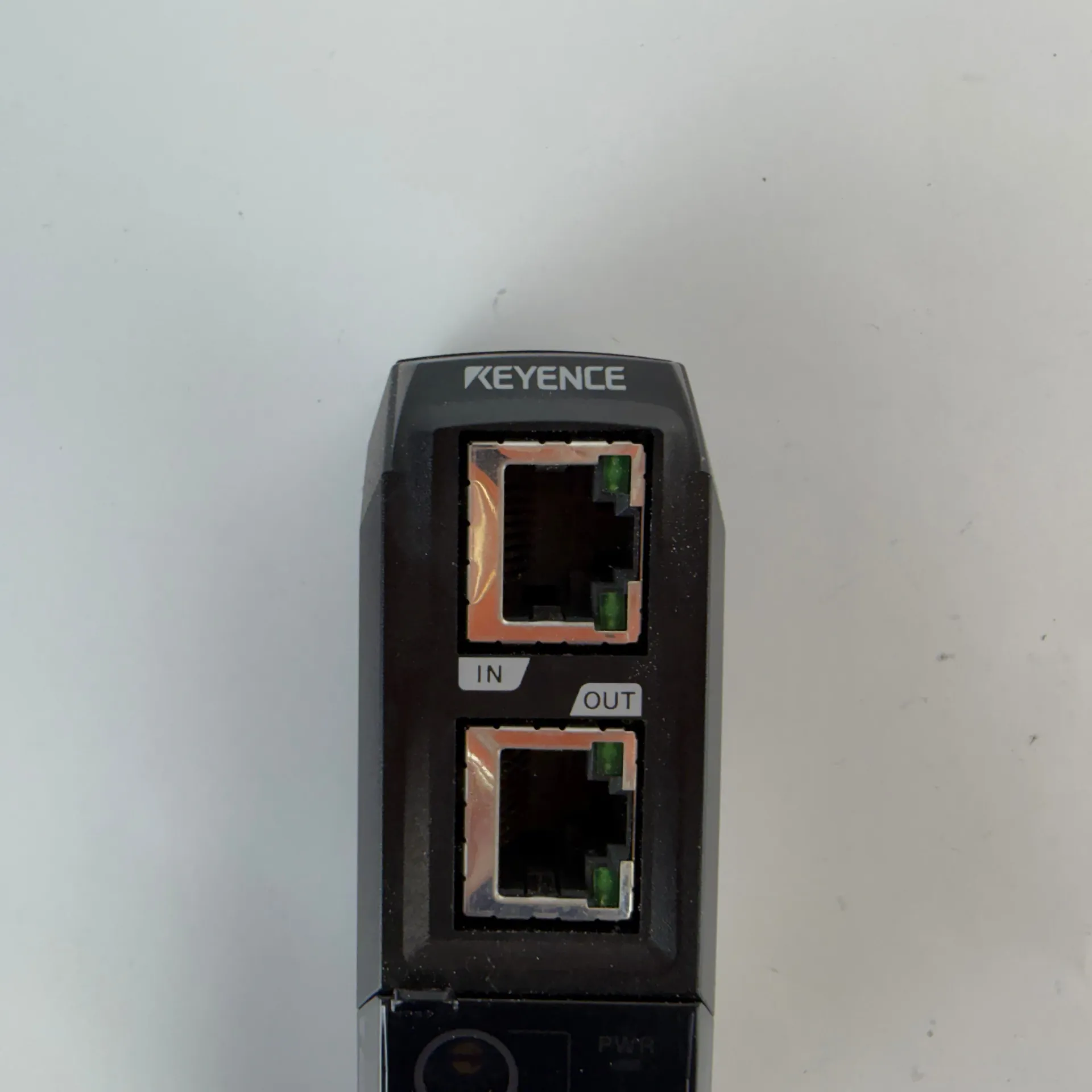 Keyence DL-EC1A EtherCAT Communication Unit Industrial Network Module - Thumbnail 3