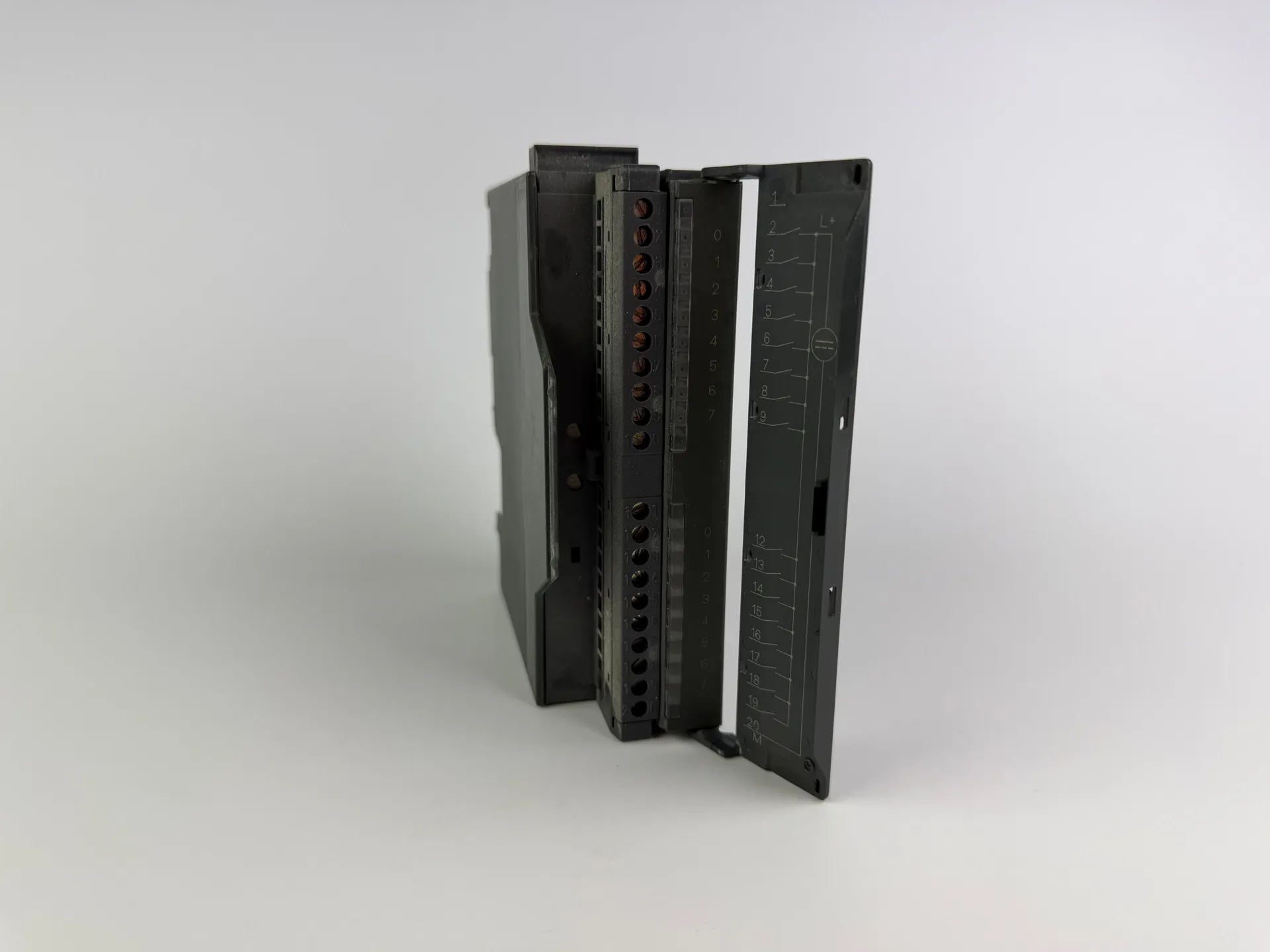 Siemens 6ES7 321-1BH02-0AA0 SIMATIC S7-300 Digital Input Module - Thumbnail 4