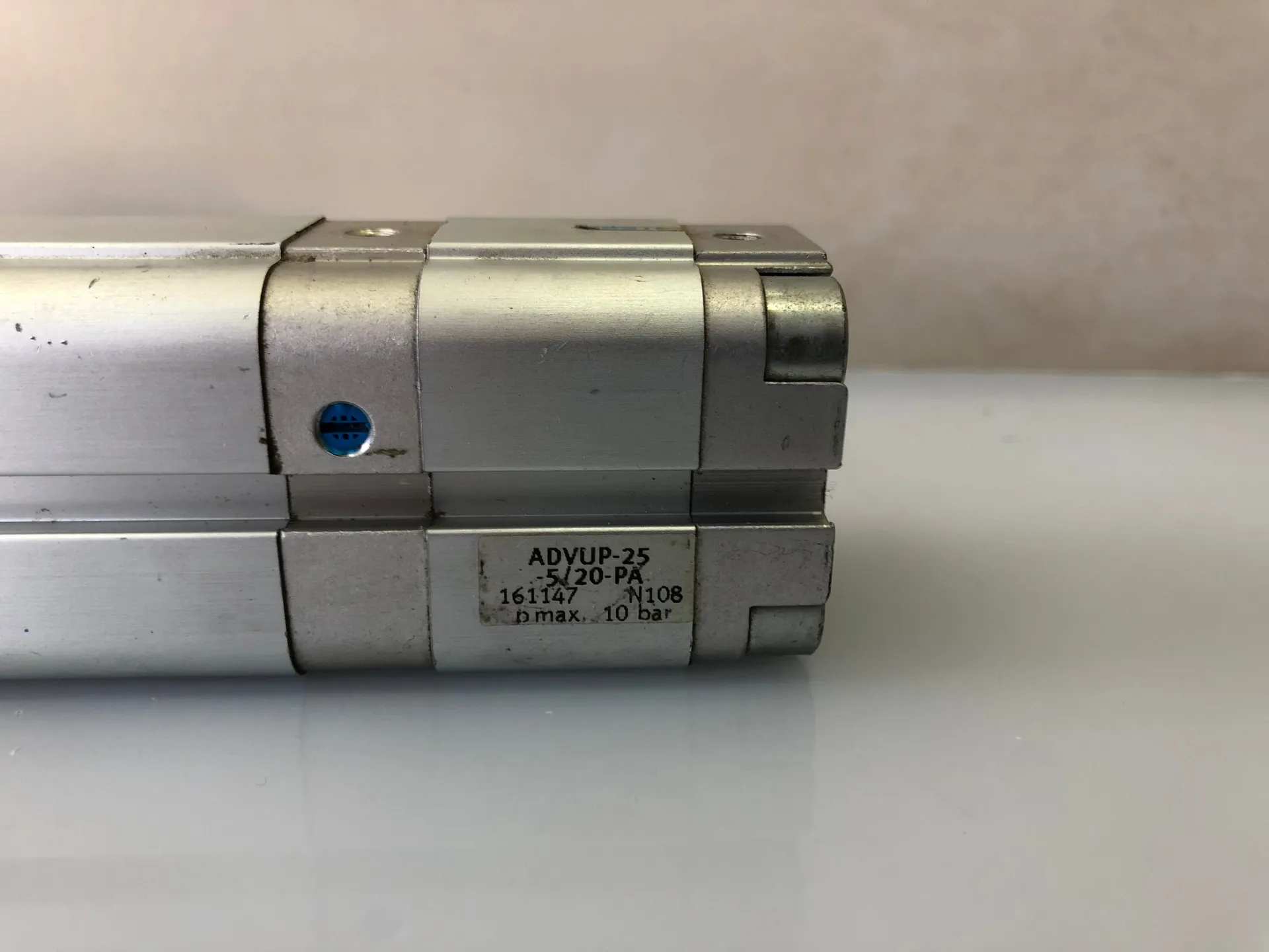 FESTO 161147, ADVUP-25-5/20-PA Multi Position Cylinder - Thumbnail 3