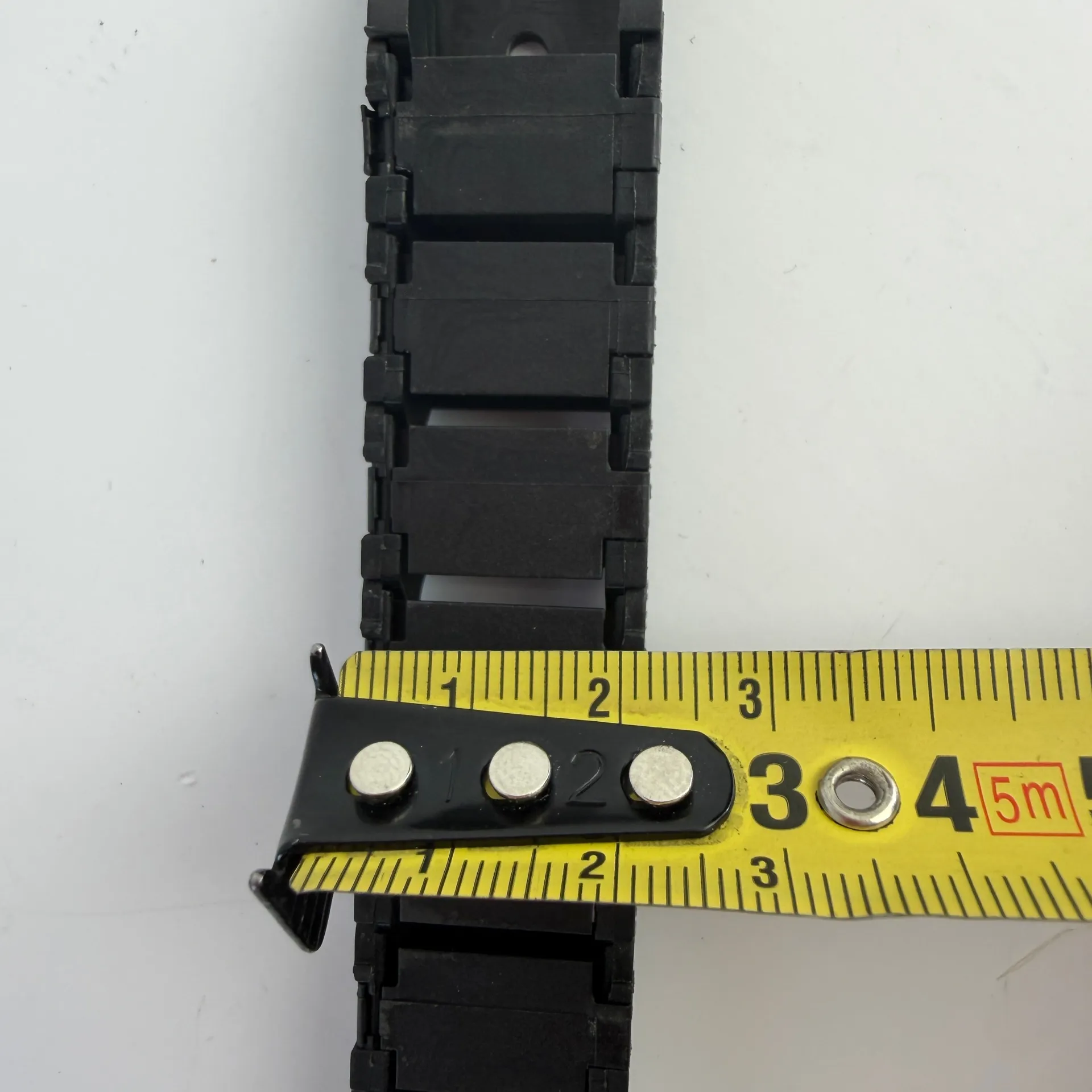 KABELSCHLEPP MONO 0130.15.28 Cable Carrier 26 Links 385mm - Thumbnail 5
