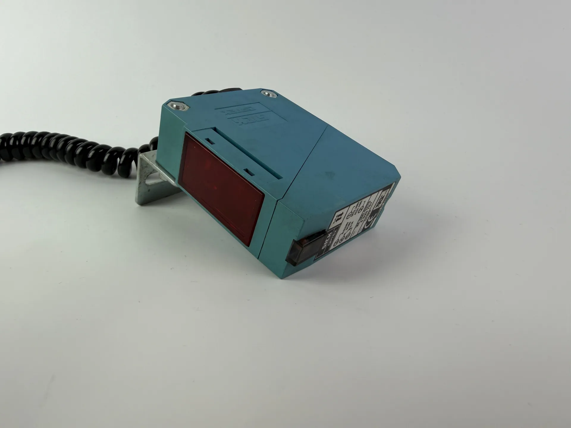 SICK OPTEX WL260-S270 Photoelectric Sensor w/ Cable 6 020 767 Made in Japan - Thumbnail 2
