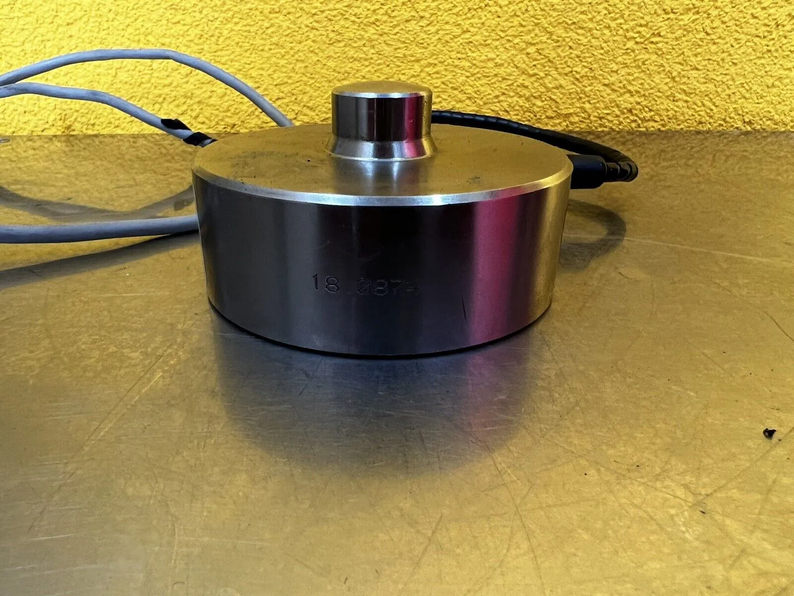 NBC ELETTRONICA Compression load cell - Thumbnail 3
