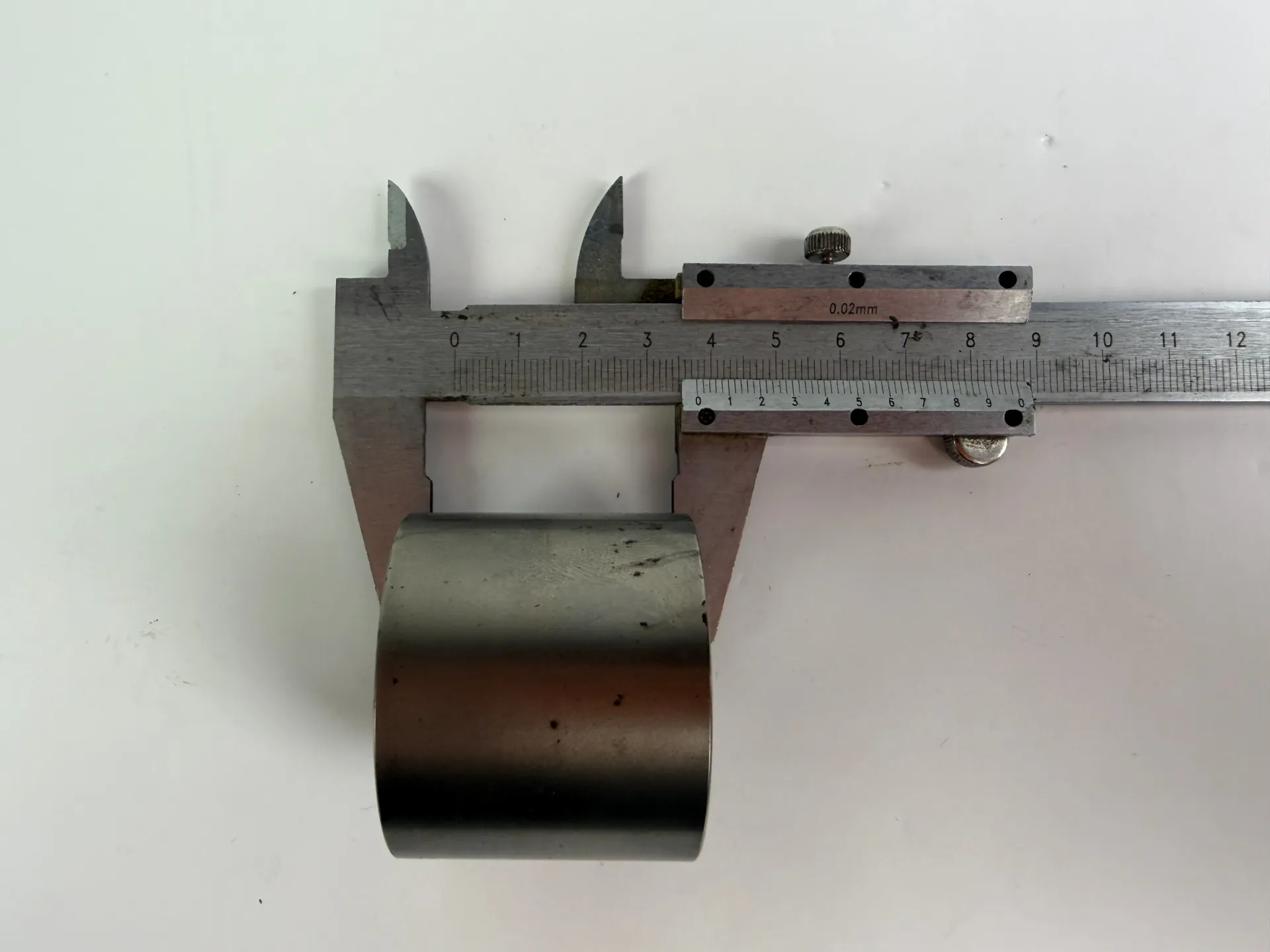 Locking Ring Ø45 mm for Schneckenspitze Nozzle Injection Molding Machine - Thumbnail 4