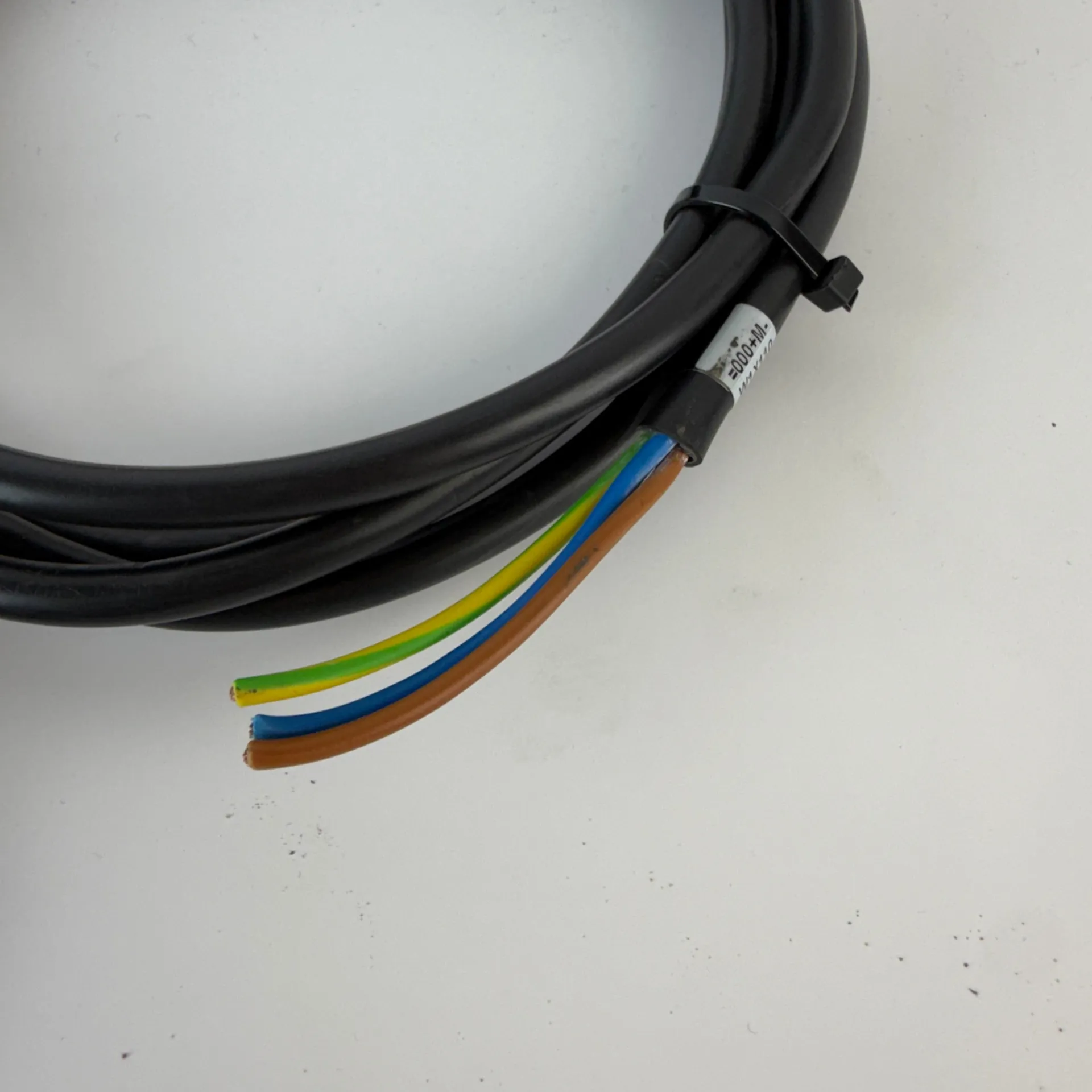 Bosch Rexroth 3842539846 Socket Strip D-2S/H 2-Outlet 16A 250V with Switch & Cable - Thumbnail 9