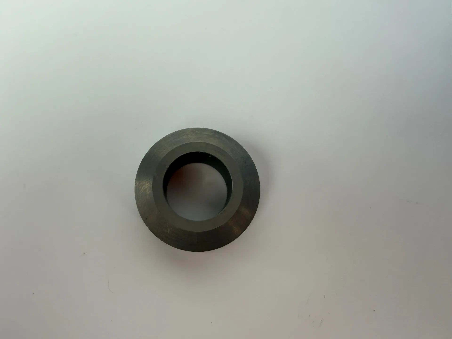 2x Stauring Ø35 Screw Tip Ring 10167843 Injection Molding Machine Schneckenspitze - Thumbnail 5