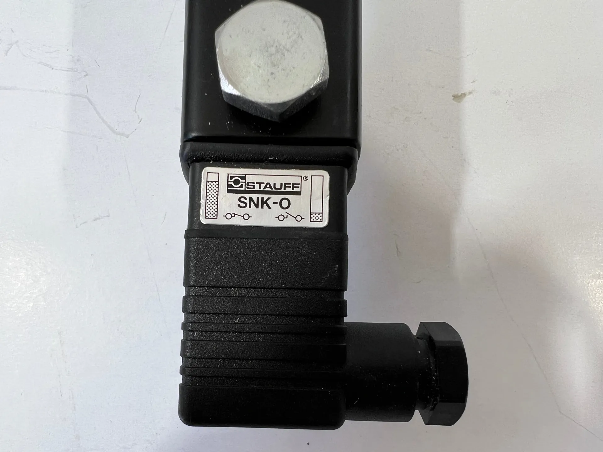 Stauff SNK-O Flowmeter / Level Gauge - Image 1