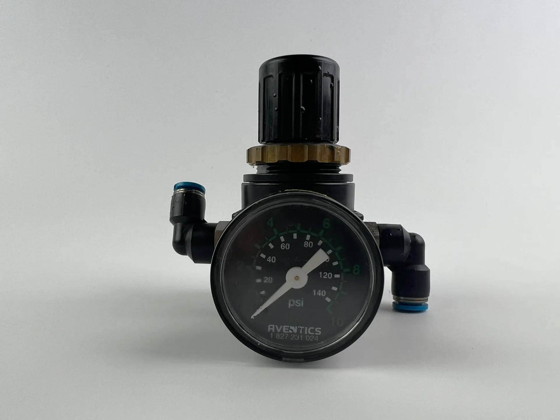1x Aventics 0821302715 Pressure Regulator - Image 1