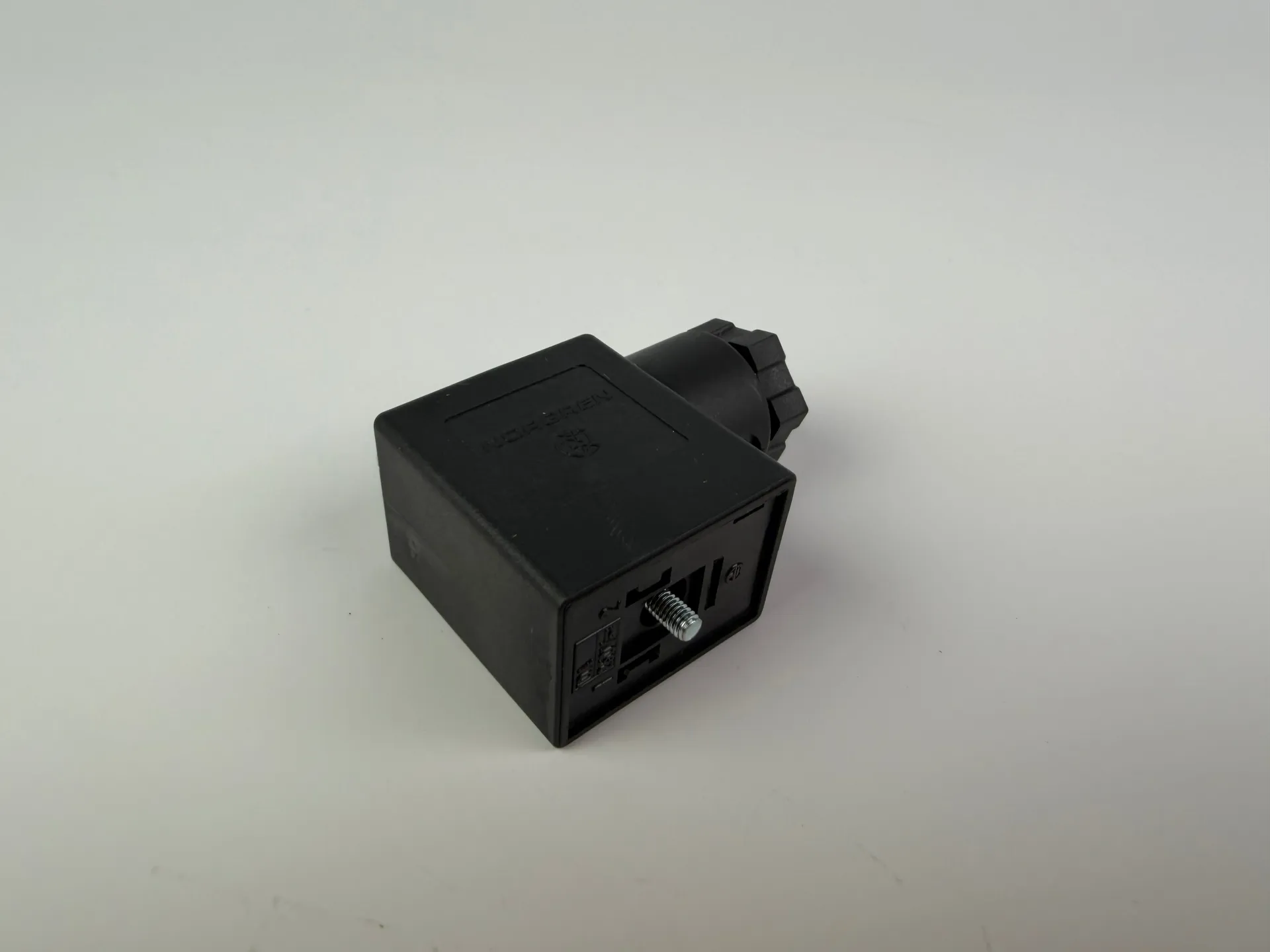 1x Norgren 0680003000000000 Electrical Plug – DIN Connector for Solenoid Valve - Thumbnail 5