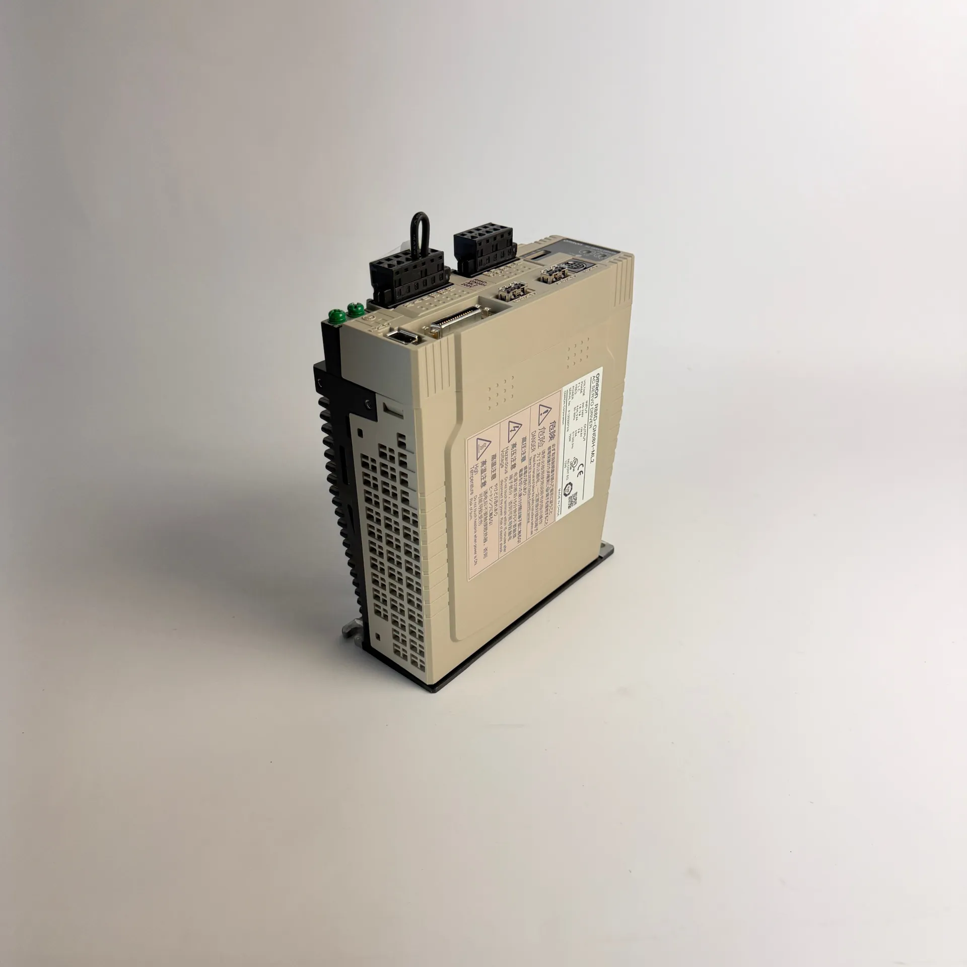Omron R88D-GN08H-ML2 G-Series 750W 200-240V AC Servo Driver MECHATROLINK-II - Thumbnail 5
