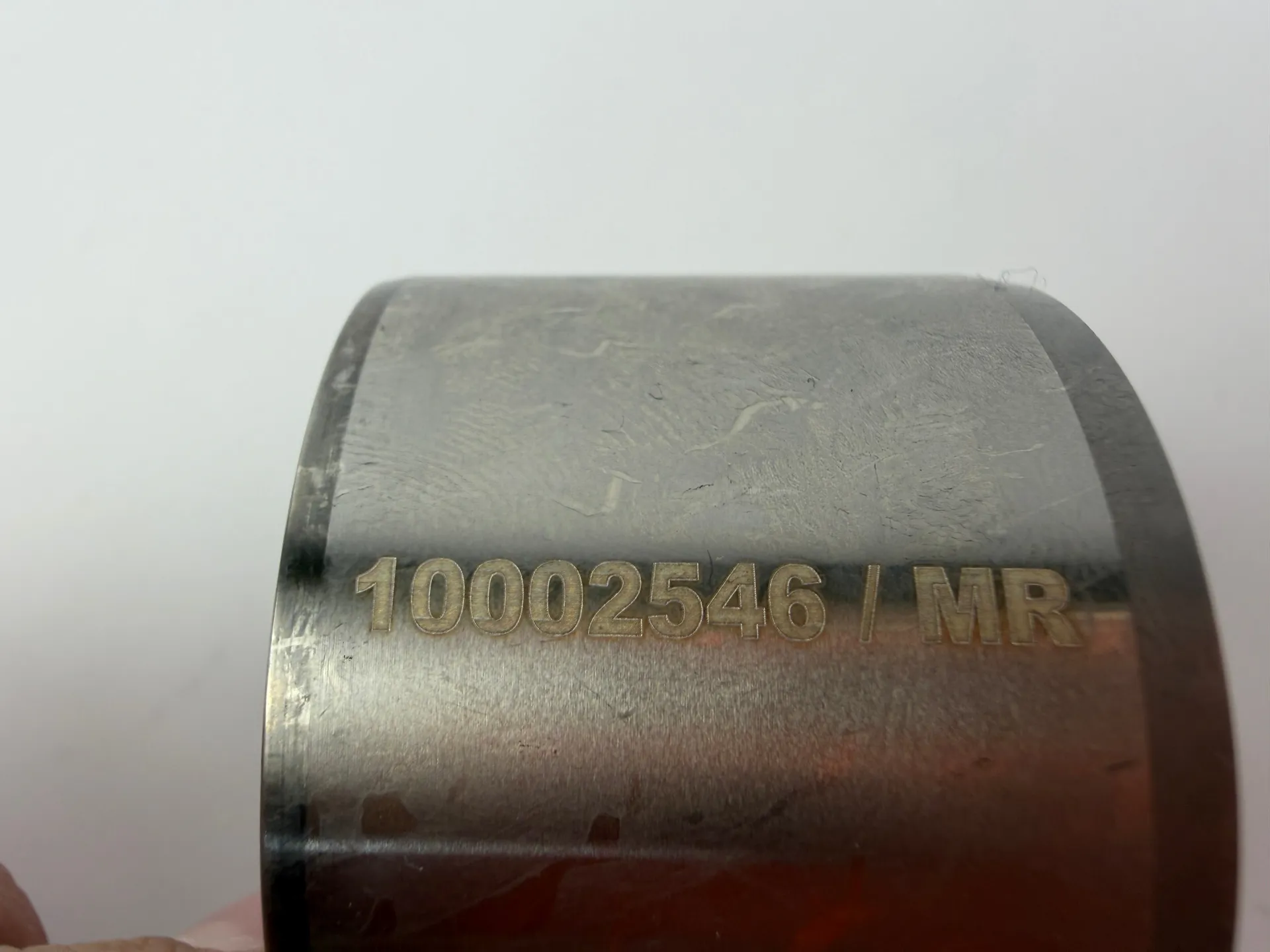 Ferromatik Milacron 10002546 / MR Stauring Ø45 Sperring Screw Tip Injection Molding - Thumbnail 9