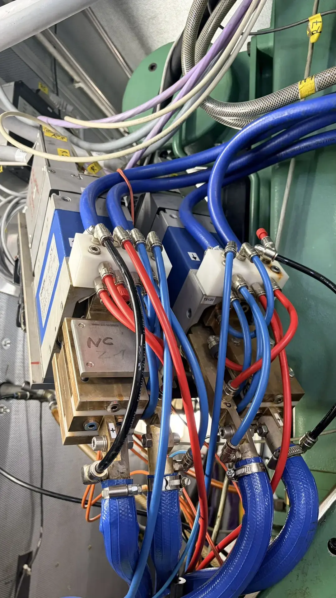 Bihler B 5000 Medium-Frequency Resistance Welding System with ET 70 Transformer - Thumbnail 6