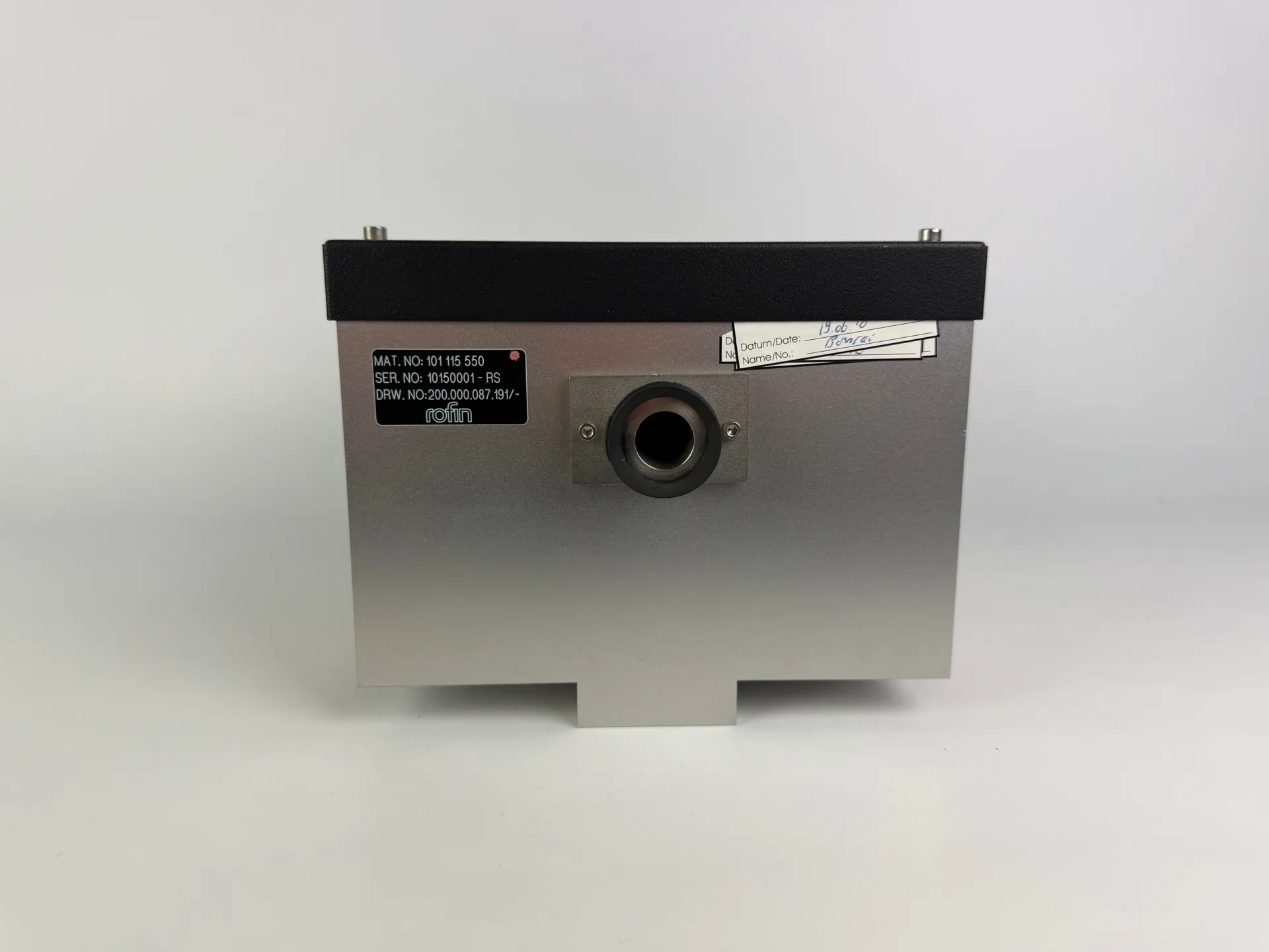 1x Rofin Industrial Laser Assembly – Mat. No. 101 115 550 - Thumbnail 2