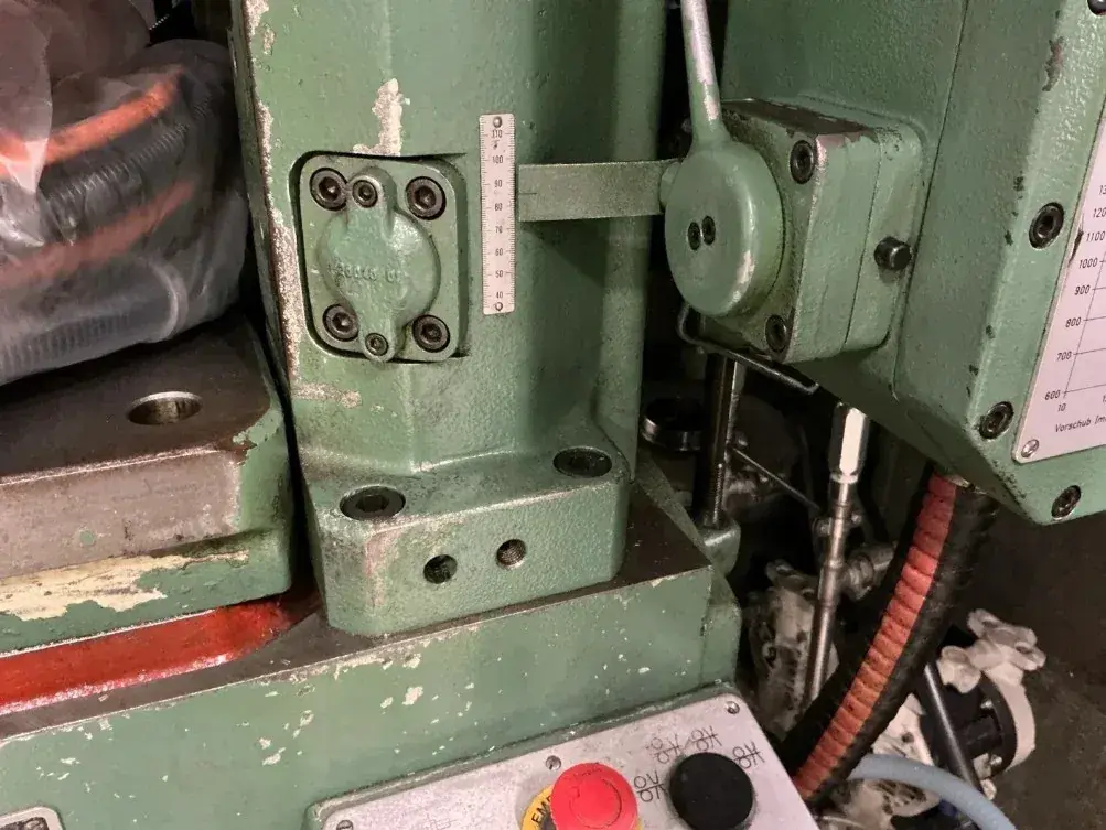 Bruderer BSTA 25 EL High-Speed Stamping Press 250 kN, 1,425 spm, 2020 Control Upgrade - Thumbnail 6