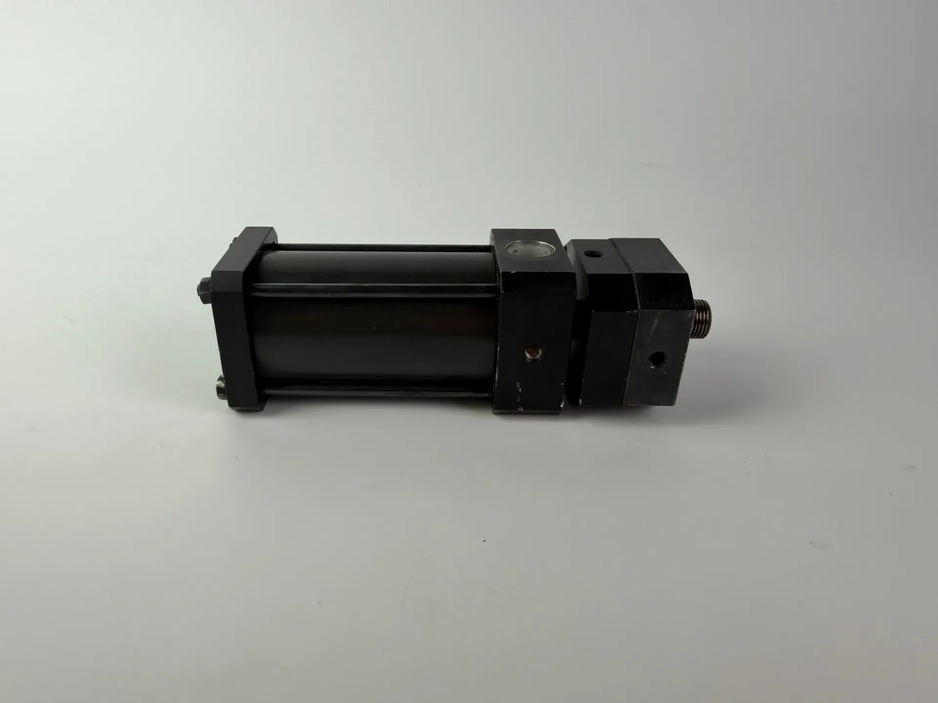 Pneumatic Cylinder 12mm Bore 35mm Stroke Double Acting Air Cylinder - Image 1