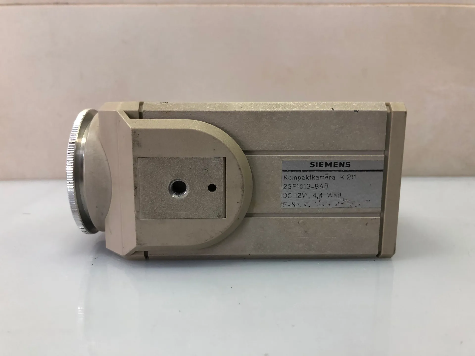 SIEMENS K211 CCD Industrial Camera - Thumbnail 6