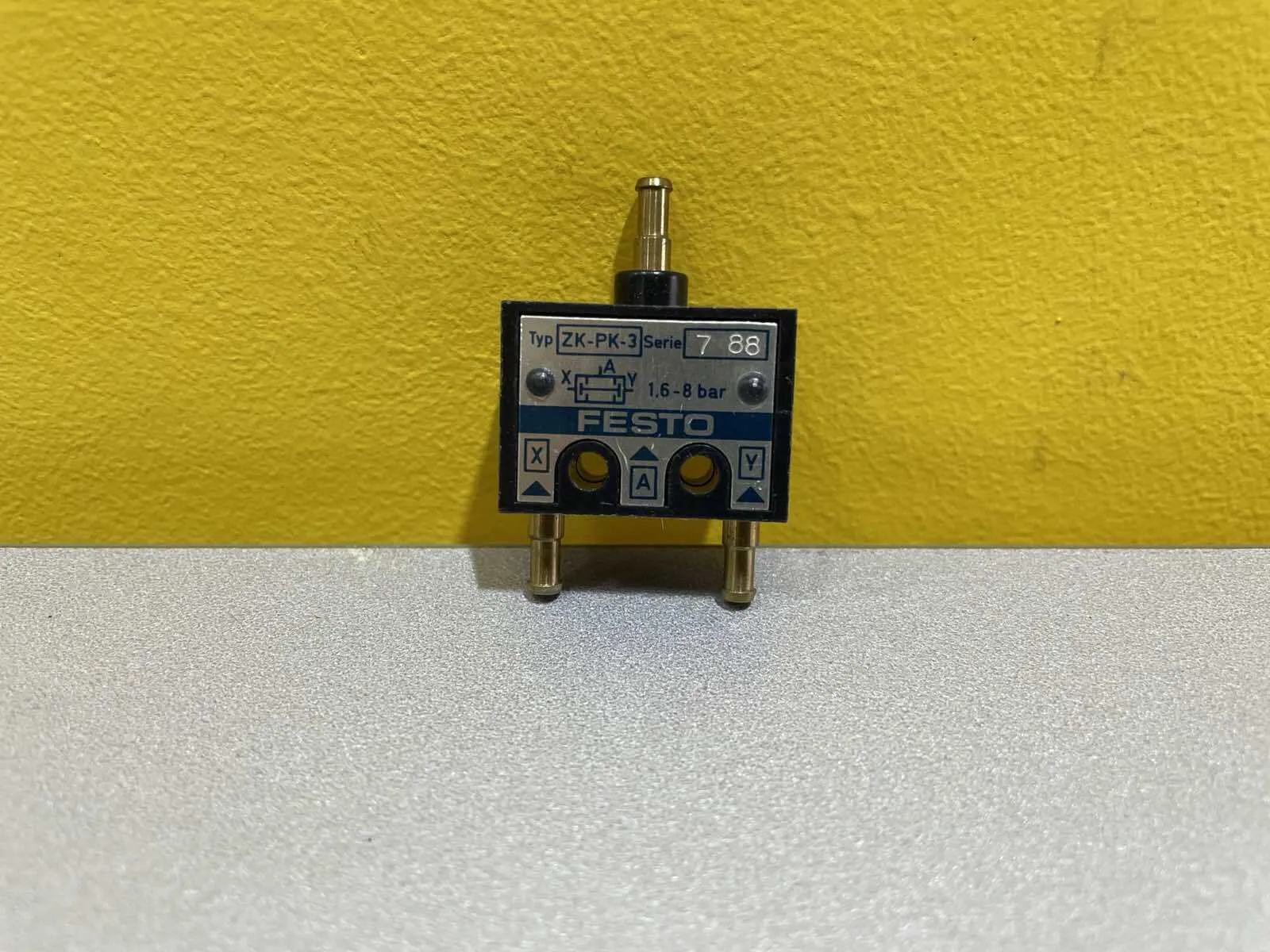 Festo Electric ZK-PK-3 - Image 1