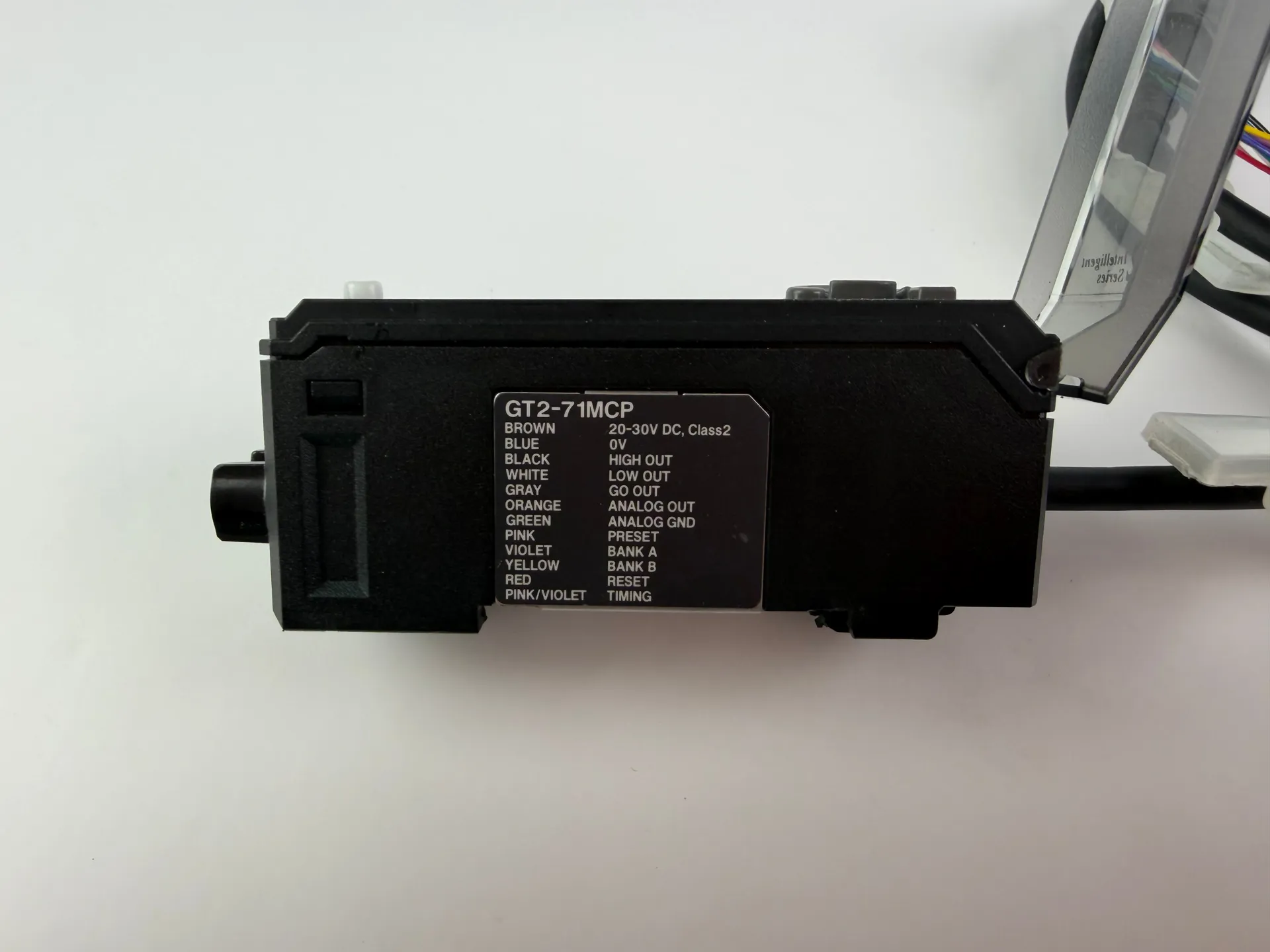 Keyence GT2-71MCP Sensor Amplifier Module for GT2 Series - Thumbnail 4