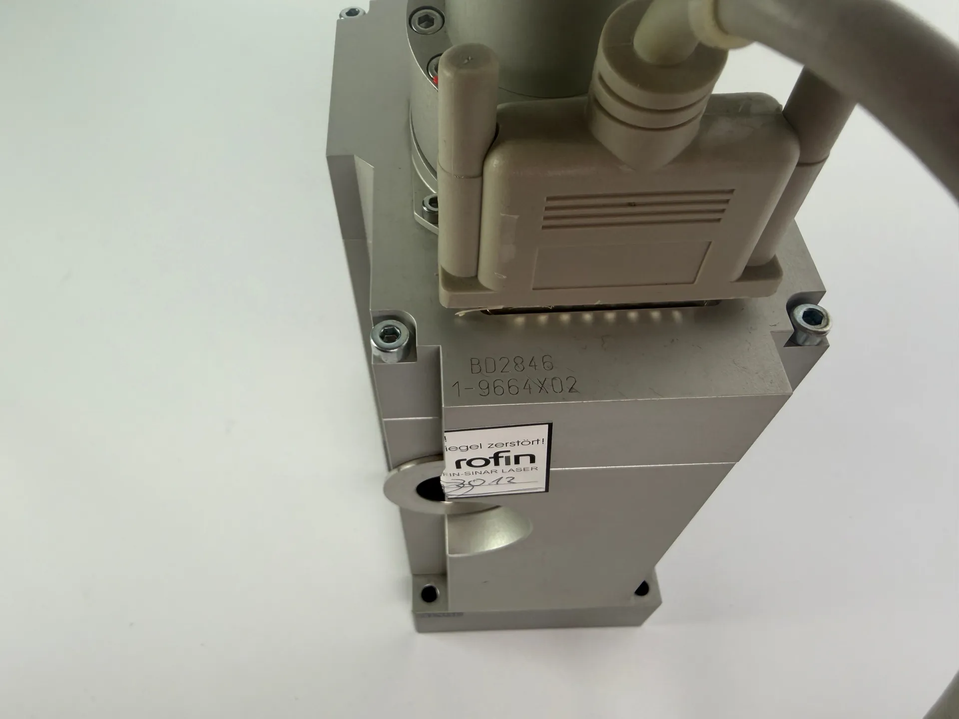 1x Rofin Laser Component BD2846 1-9664X02 Optical Module Assembly - Thumbnail 6