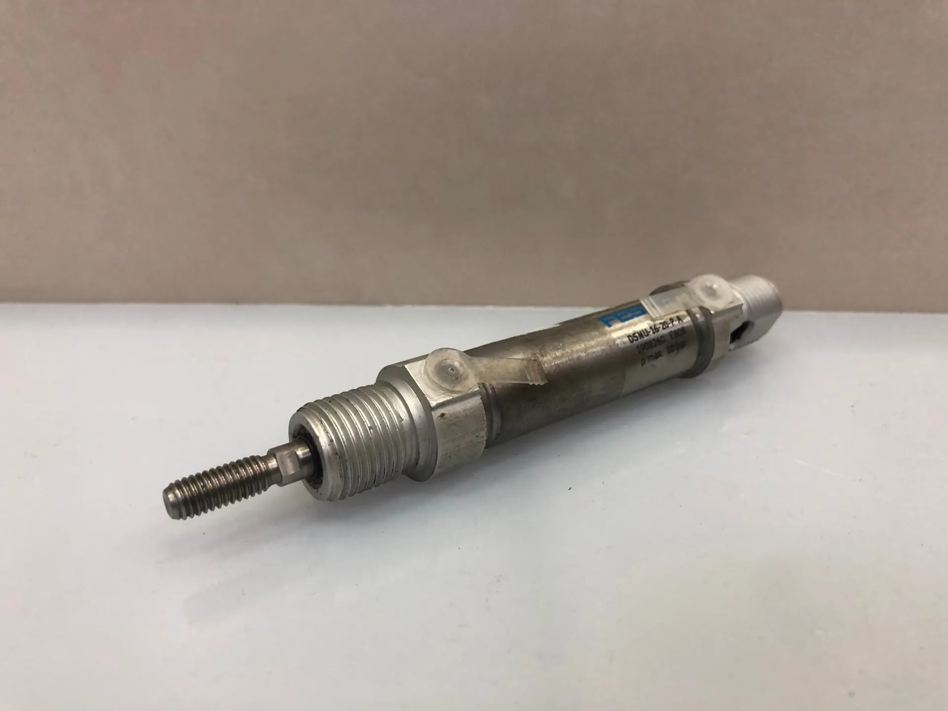 FESTO DSNU-16-20-P-A 1908260 Cylinder - New - - Image 1