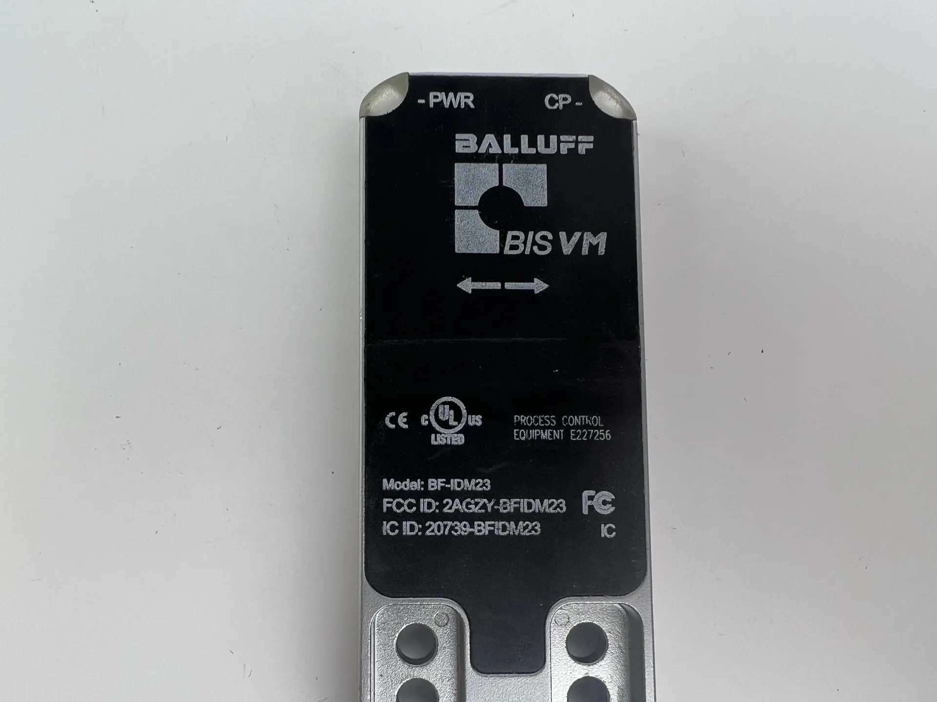 1x Balluff BIS0131 Read/Write Head BIS VM-355-401-S4 + Antenna 3.5m - Thumbnail 3