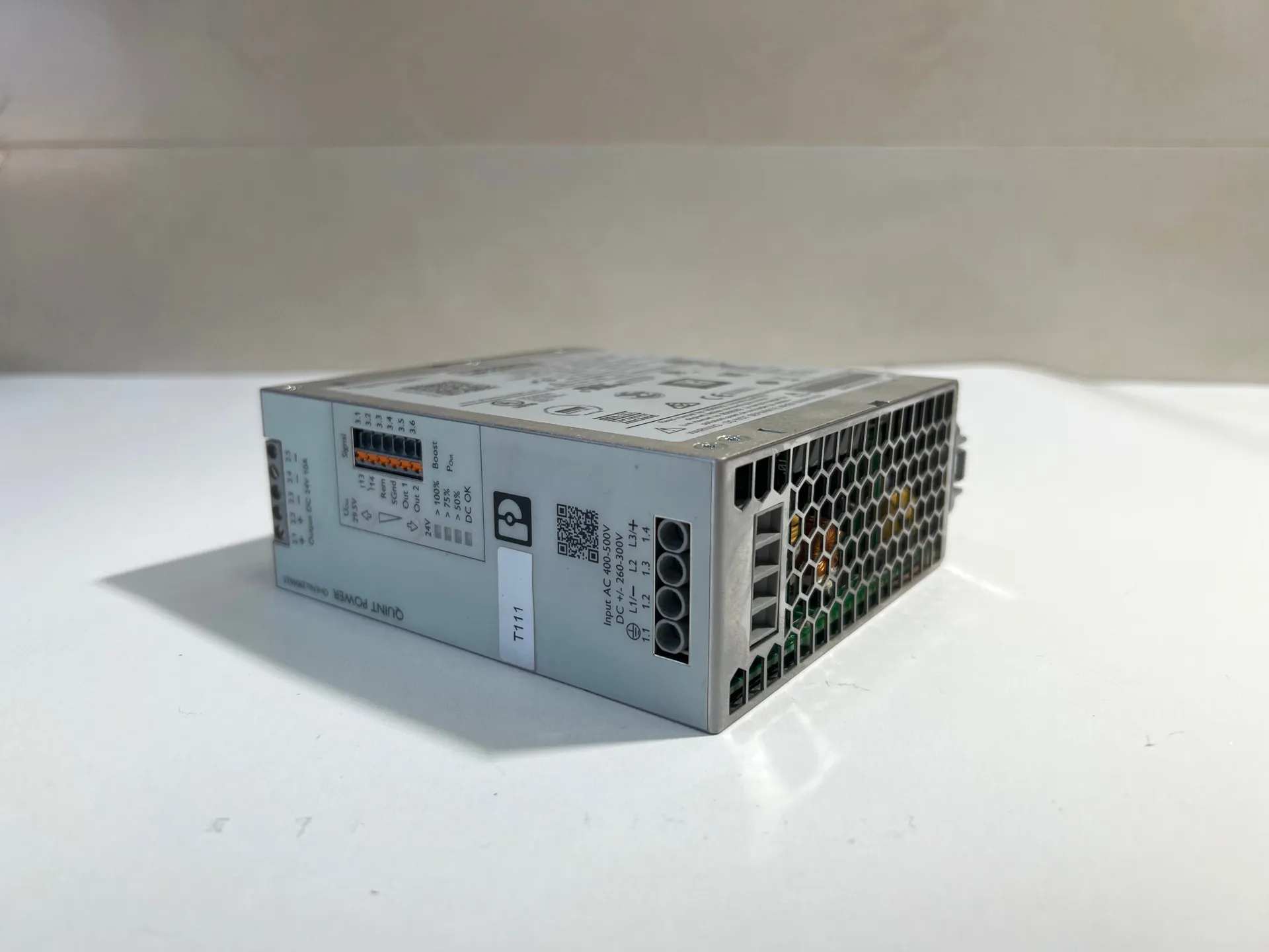 Phoenix Contact power supply QUINT4-PS/3AC/24DC/10 2904621