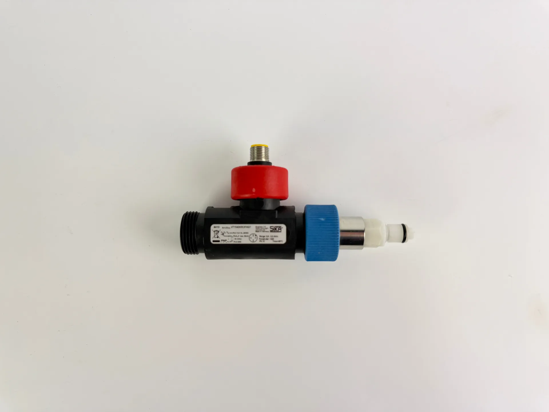 1x Sika VT1540KROFIN07 Flow Sensor + 60 cm Sensor Cable - Image 1