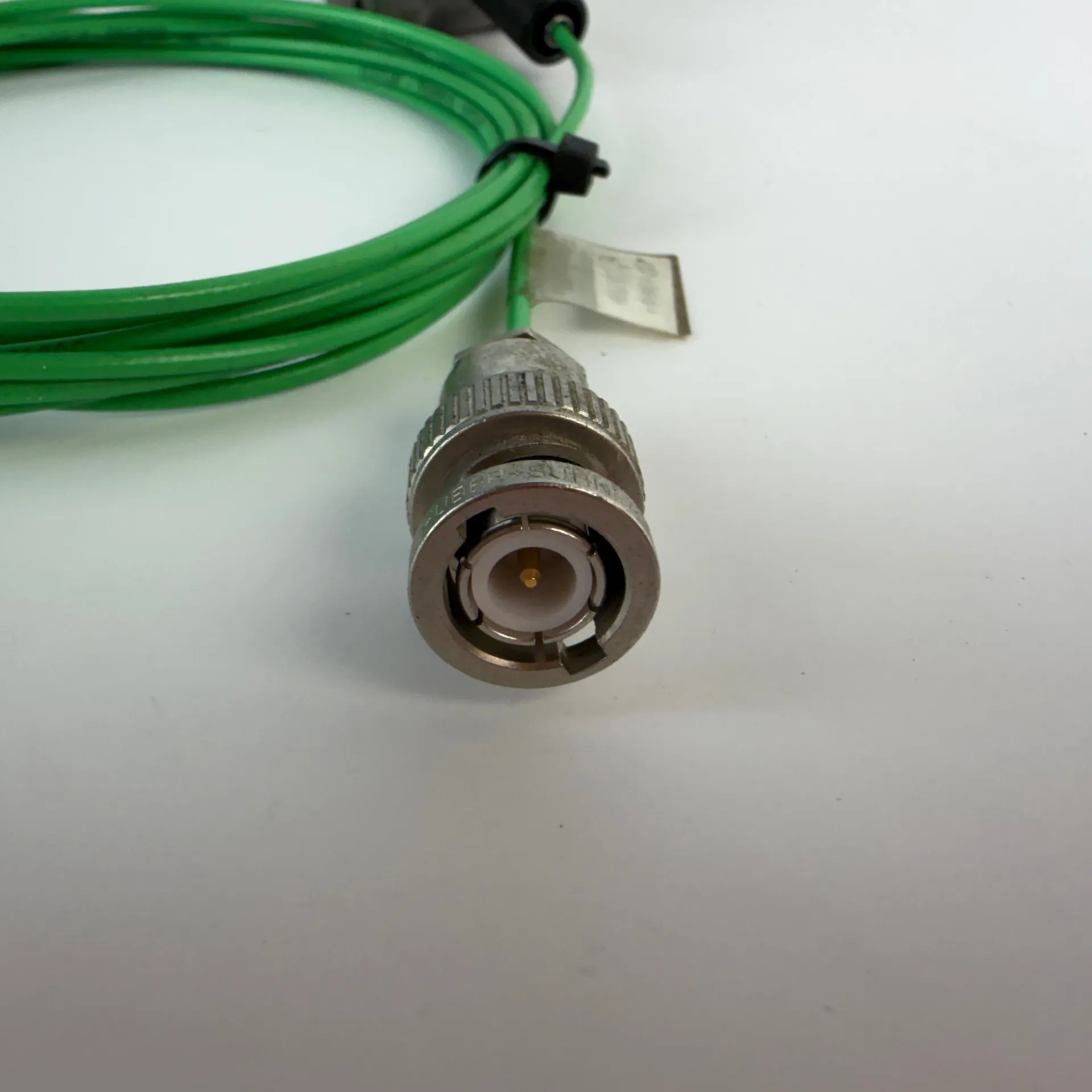 Kistler 9333A Piezoelectric Force Transducer Pressure Sensor Load Cell w/Cable - Thumbnail 5