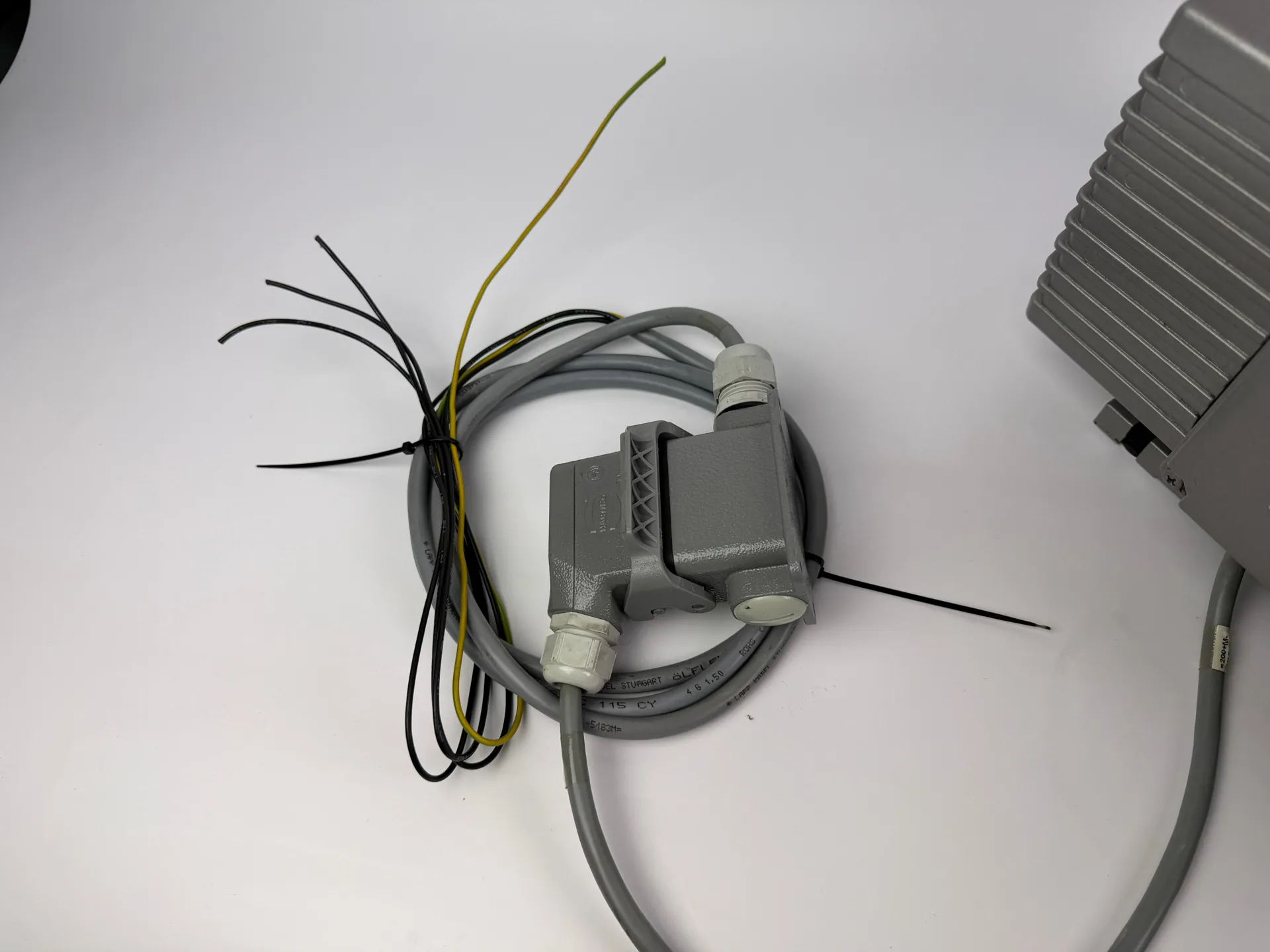 Becker VT4.16 Rotary Vane Vacuum Pump 0.55/0.70kW 16-19 m³/h 3-Phase 2018 - Thumbnail 7