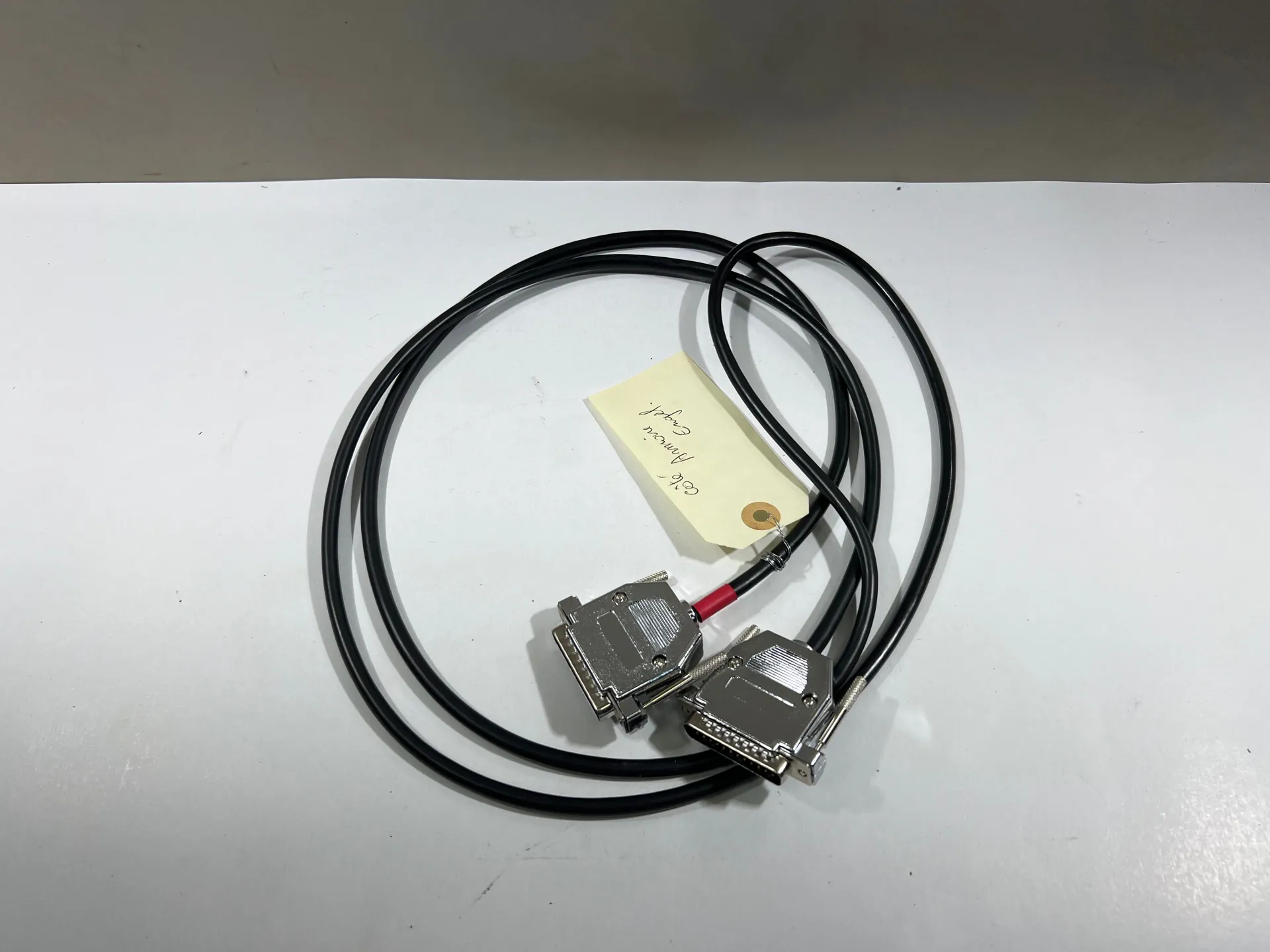 Cable for ENGEL Machine – 25-Pin - Thumbnail 2