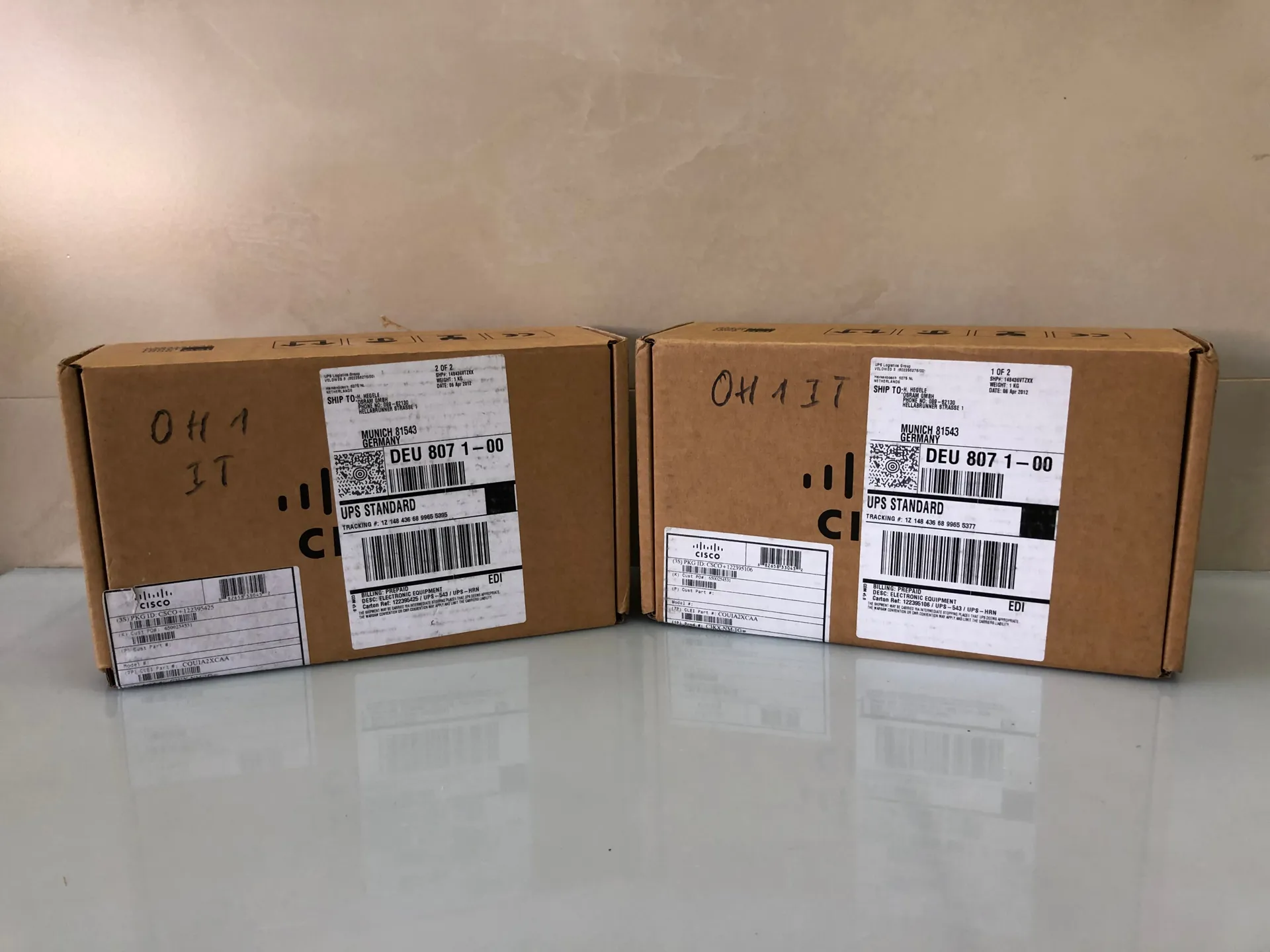 Cisco C3KX-NM-1G CATALYST 3K-X 1G Network Module - Image 1