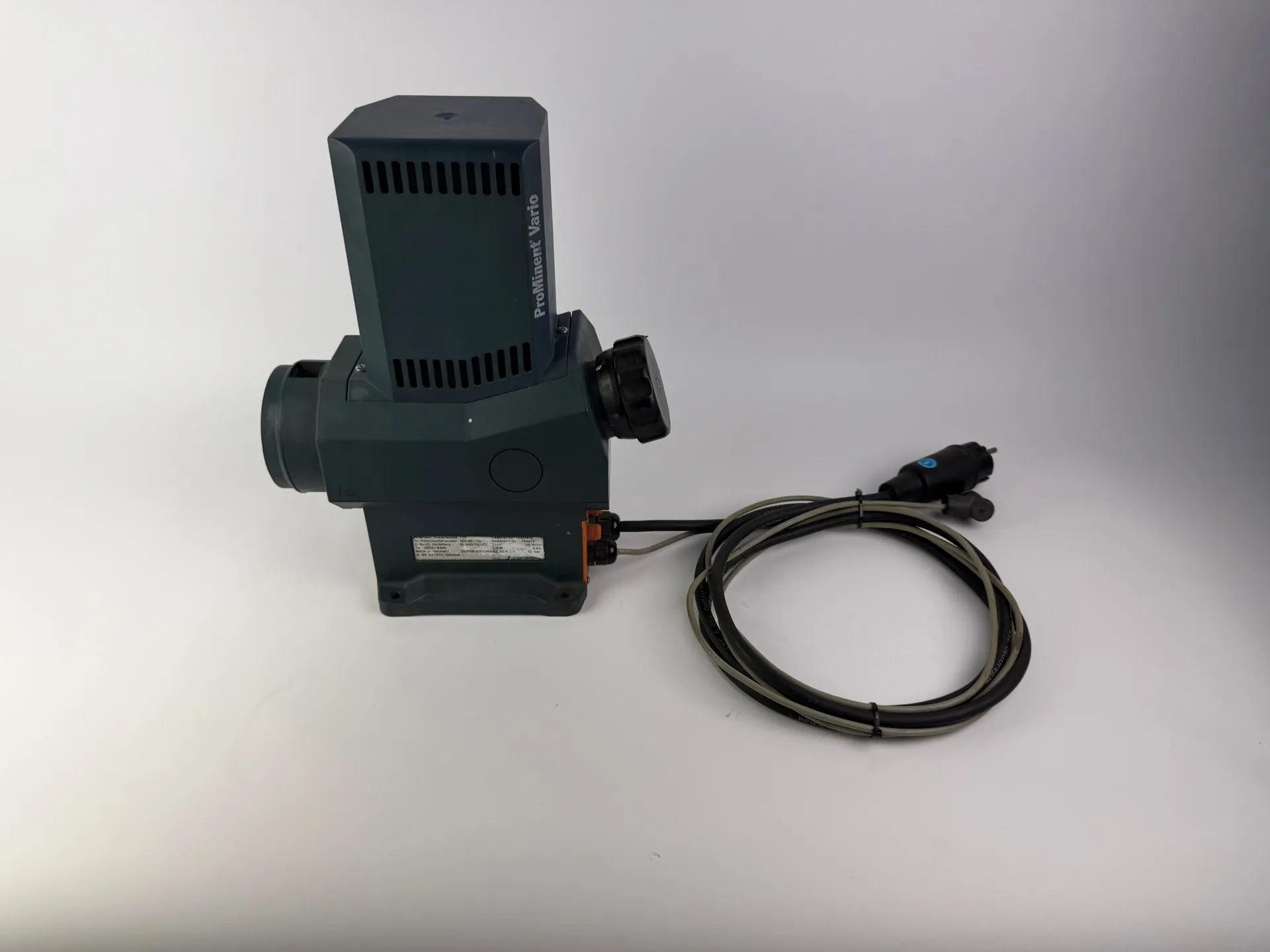 ProMinent Vario Dosing Pump VAMA12042TT1000A111 Metering Pump Made in Germany