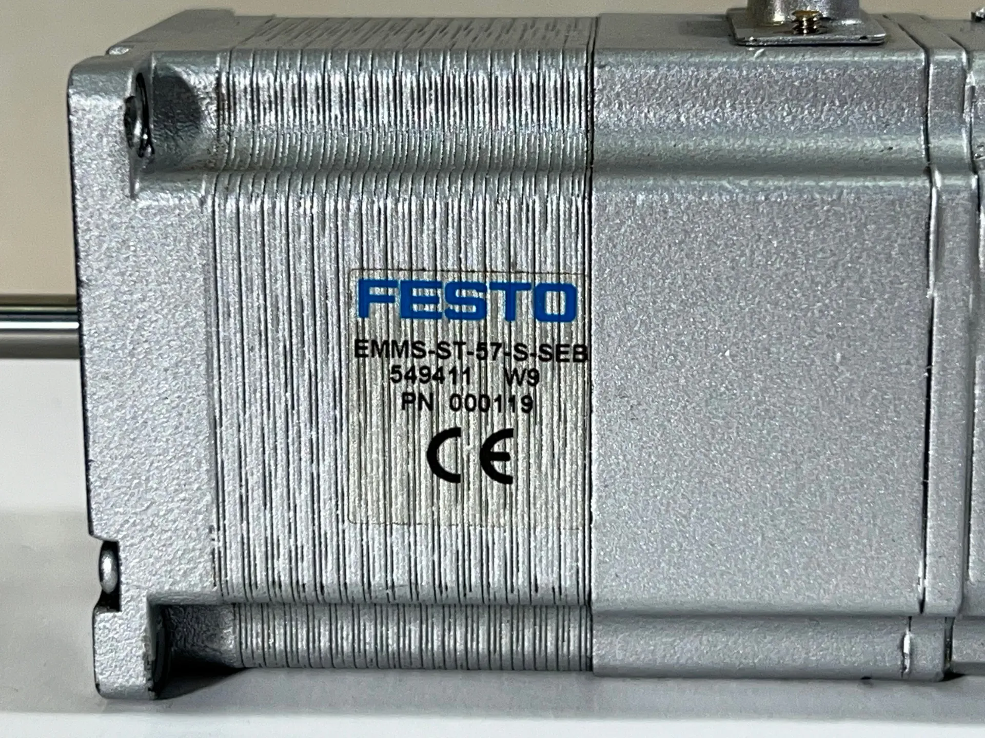 Festo EMMS-ST-57-S-SEB-G2 / 1370477 Stepper Motor - Thumbnail 5