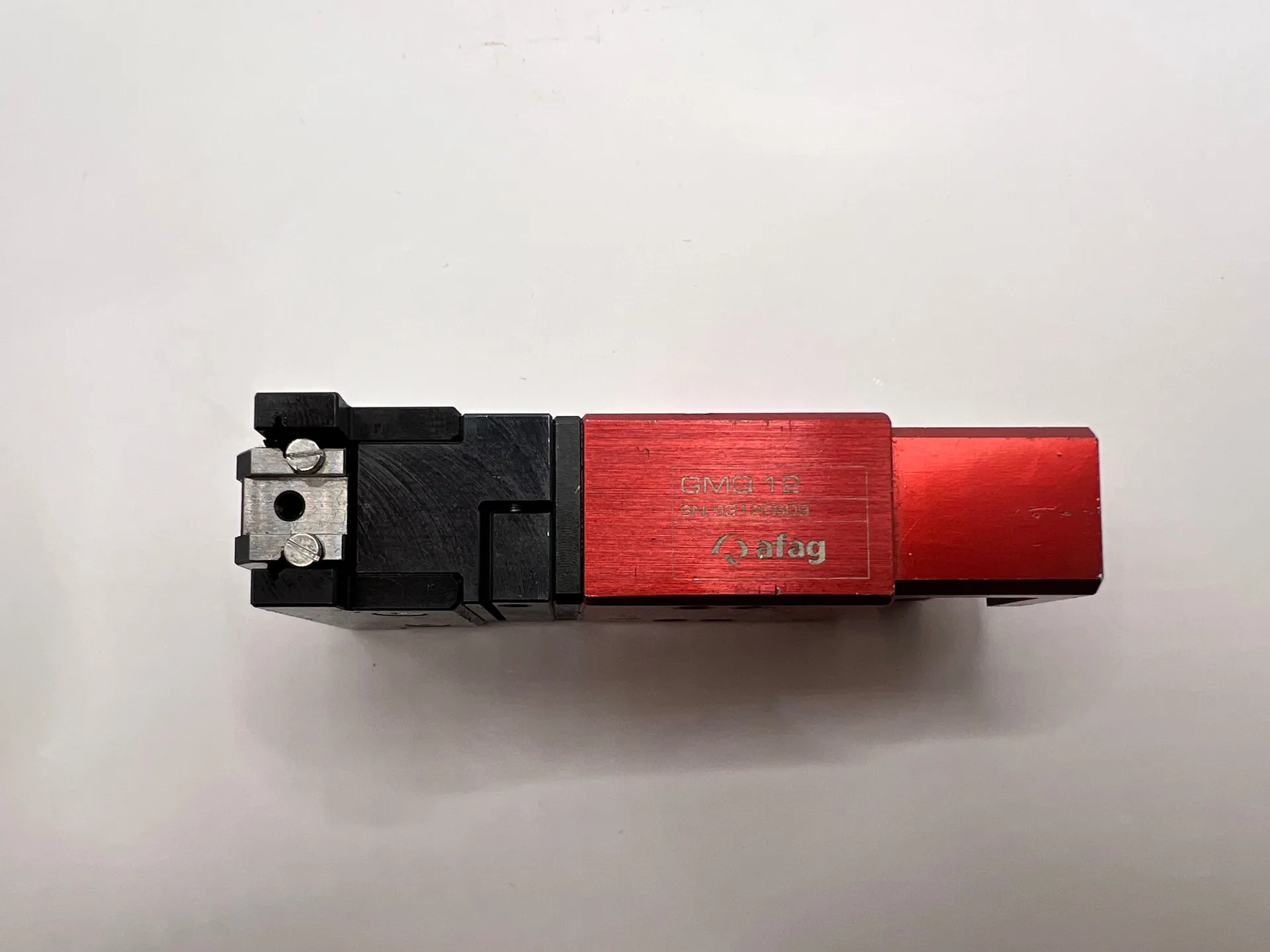 Afag GMQ12 Pneumatic Parallel Gripper with afag GM 12/PS - Thumbnail 4