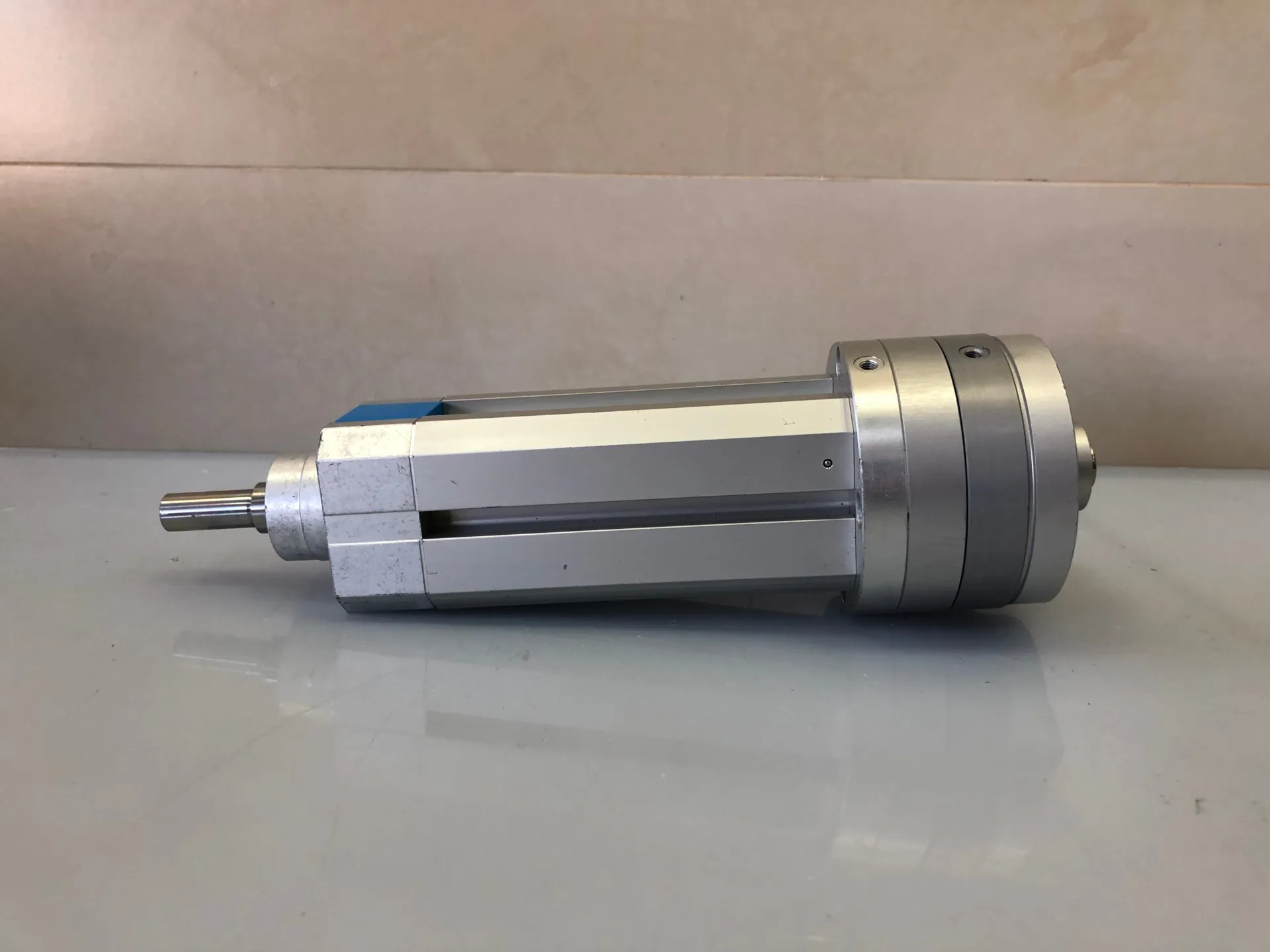 FESTO DSL‑25‑50‑270‑CC‑A‑S2‑KF‑B Swivel‑Linear Unit – 25 mm Bore, 50 mm Stroke - Thumbnail 4