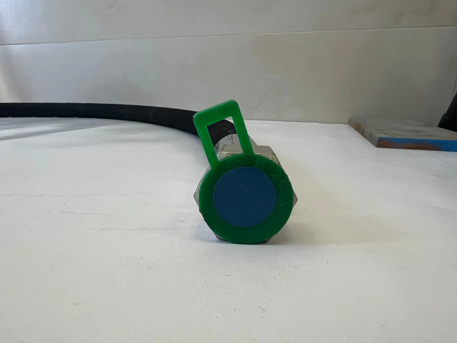 1x manuli SQ MSHA 2G-IC-126C/8-1 HDS HYDAULIK DN12