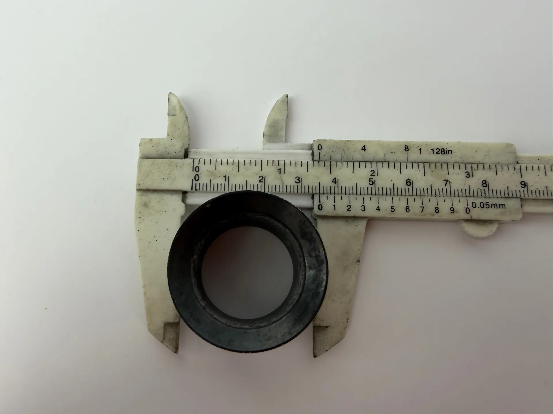 Stauring Ø35mm Injection Molding Machine Screw Tip Support Ring - Thumbnail 6