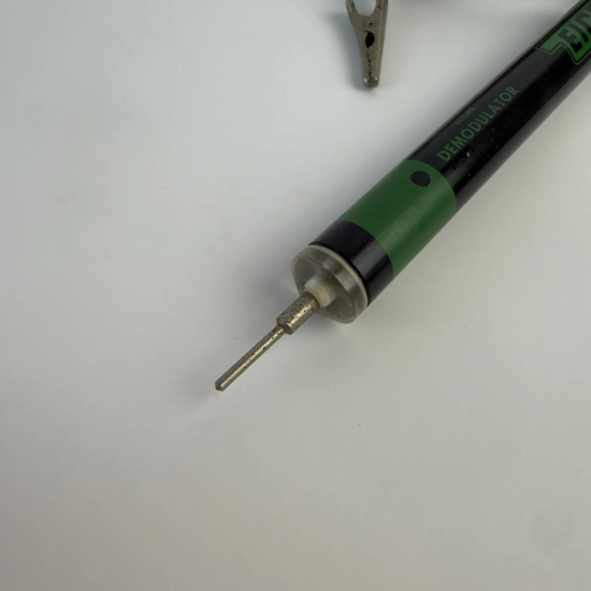 EICO PSD Scope Demodulator Probe 150kHz-250MHz Vintage 110cm Cable - Thumbnail 3