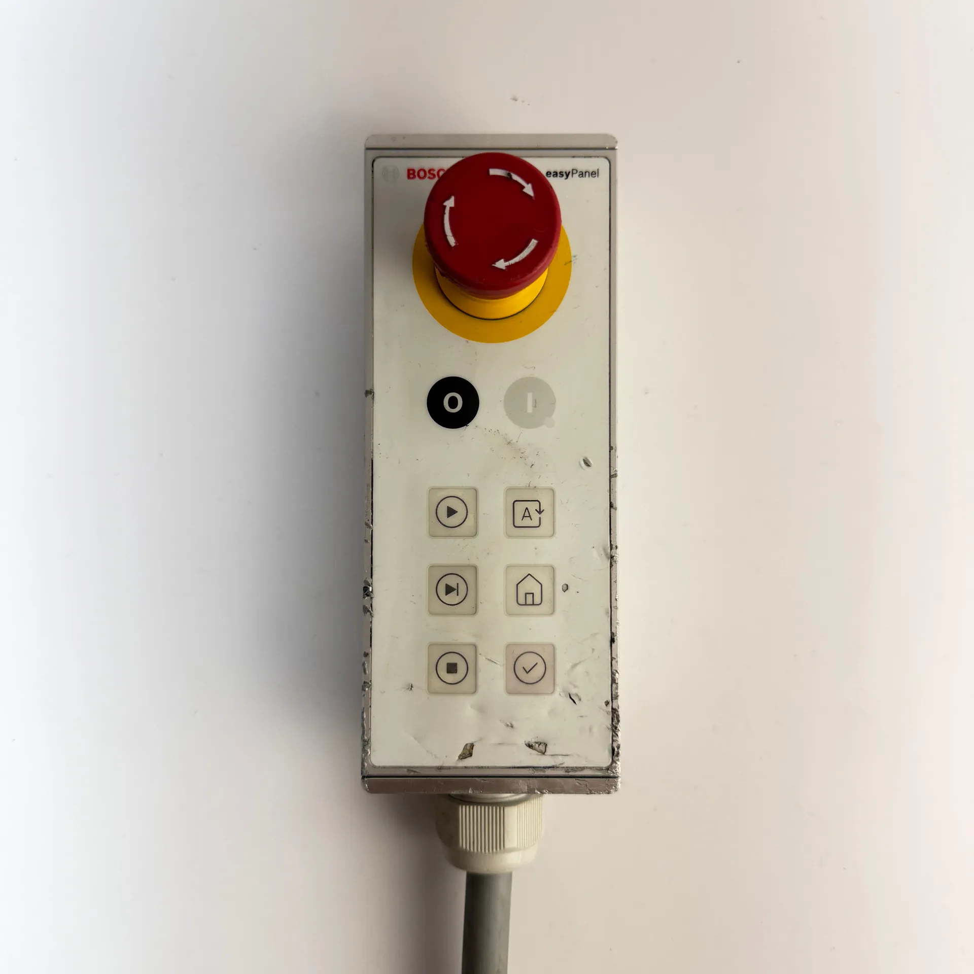 Bosch OpCon easyPanel Industrial Machine Control Panel with Emergency Stop - Thumbnail 4